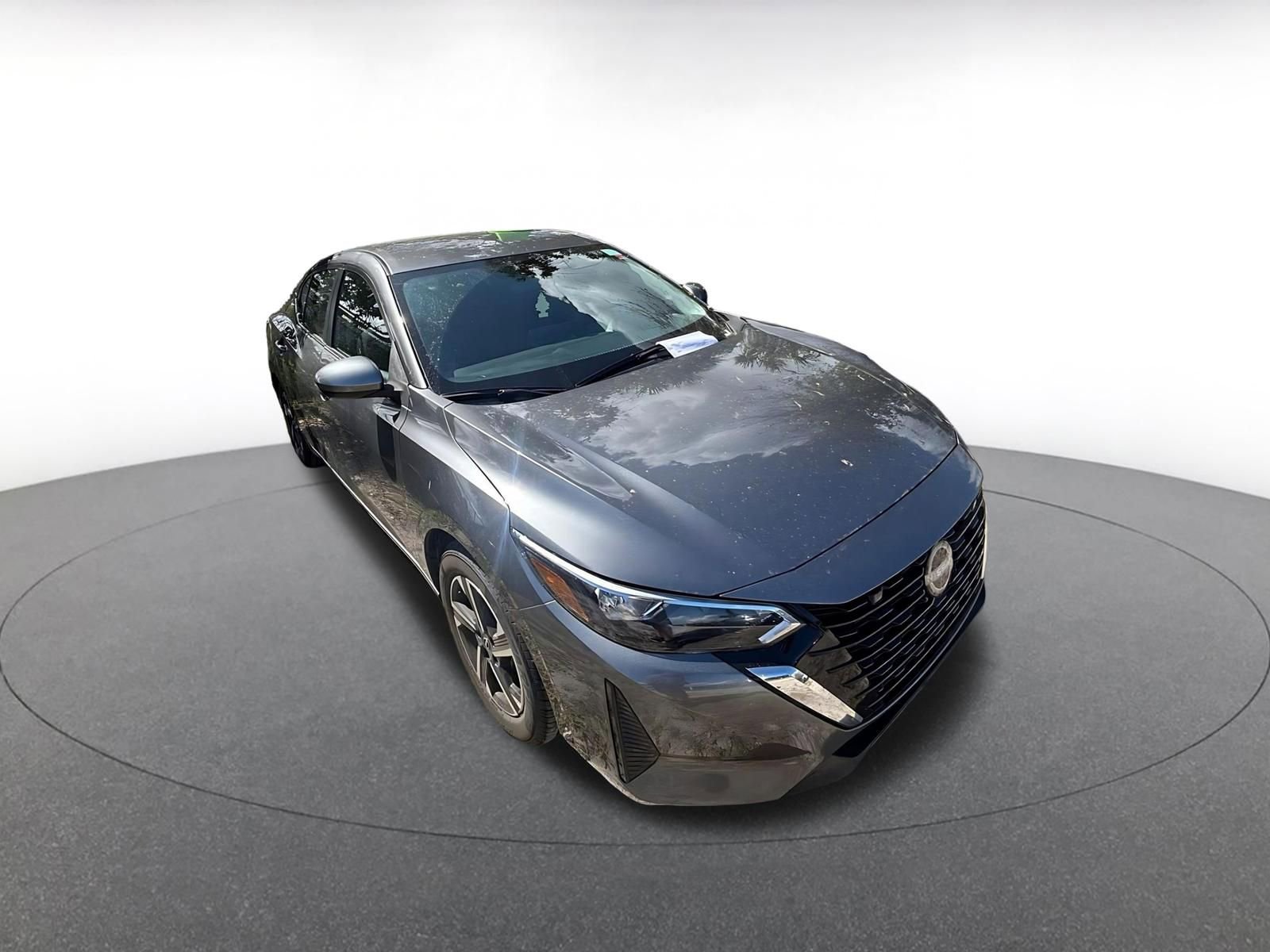 Thumbnail: 2025 Nissan Sentra - 1