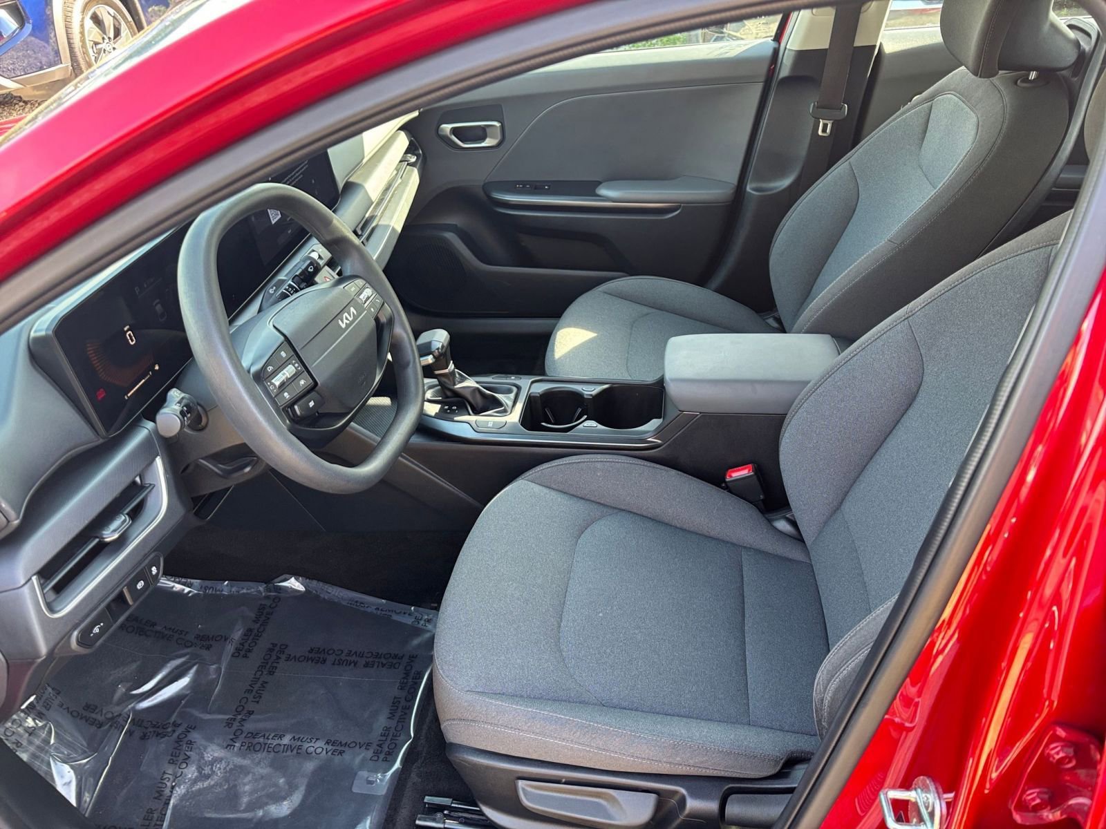 Thumbnail: 2025 Kia K4 - 29