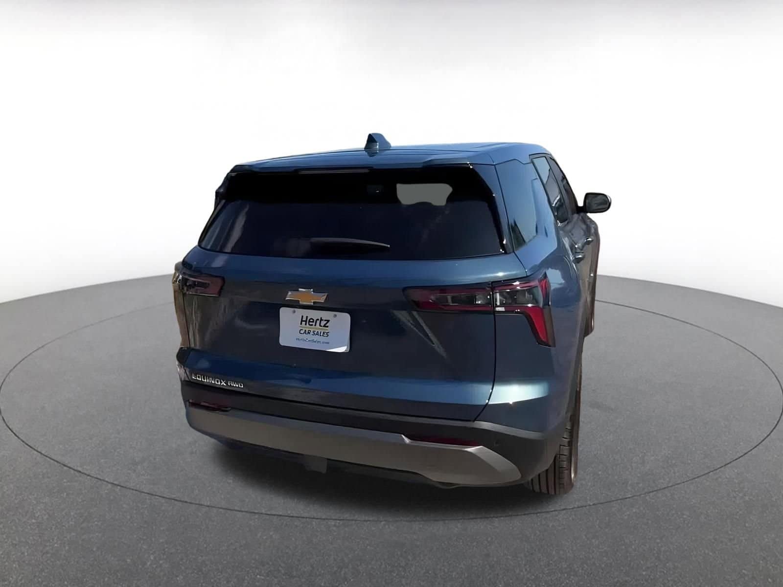 Thumbnail: 2025 Chevrolet Equinox - 14