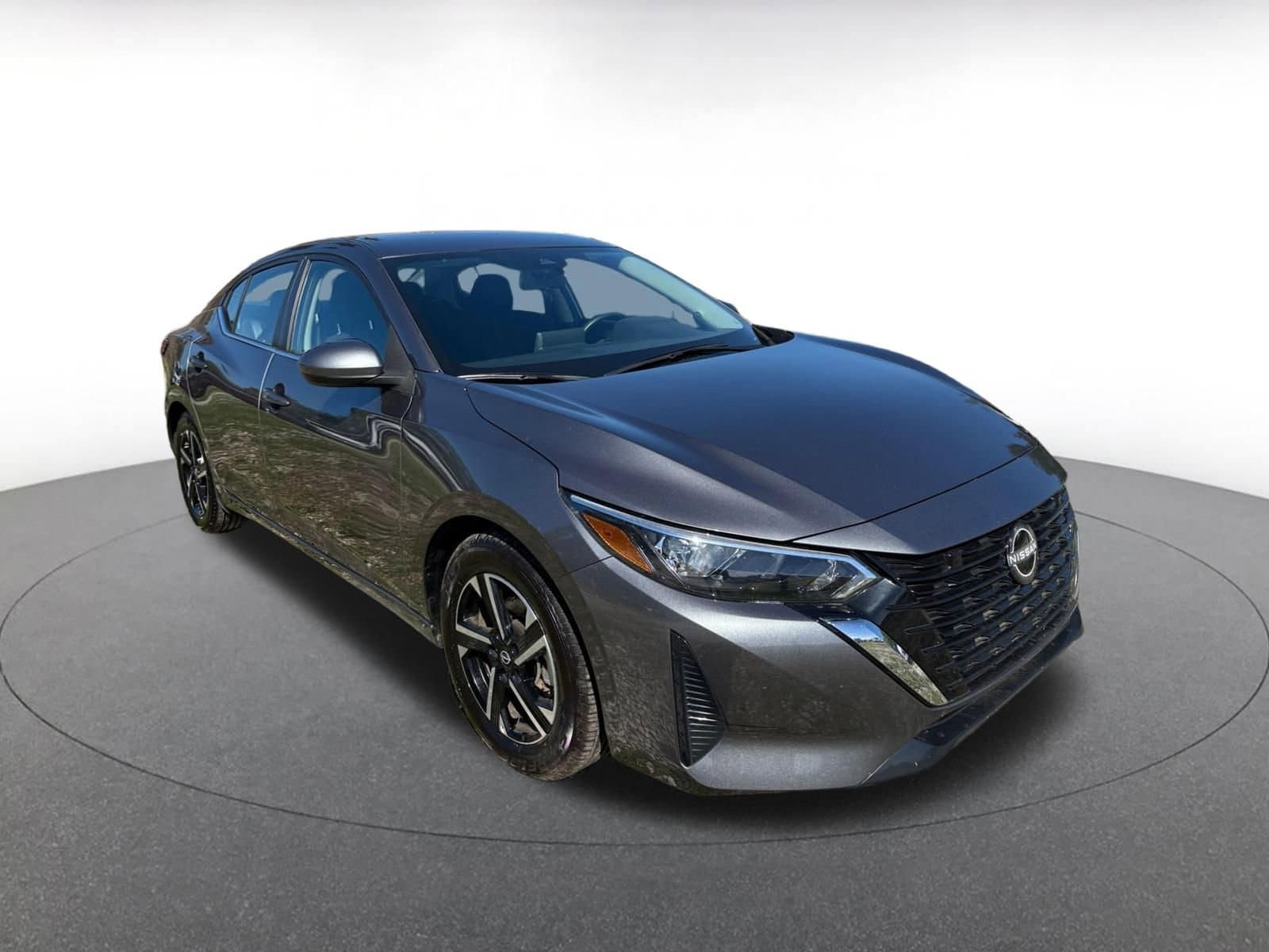 Thumbnail: 2025 Nissan Sentra - 1