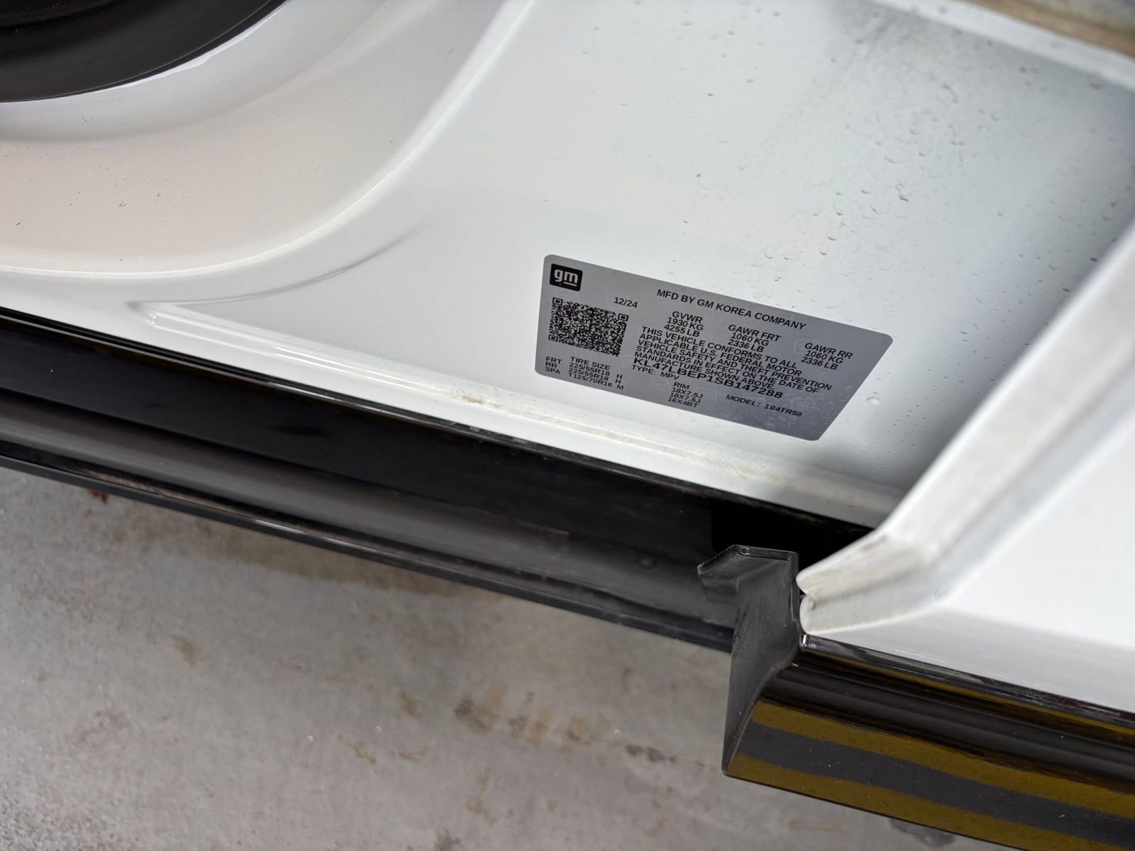 Thumbnail: 2025 Buick Envista - 29