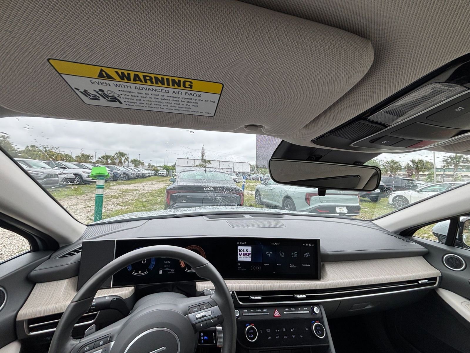 Thumbnail: 2025 Hyundai Sonata - 34