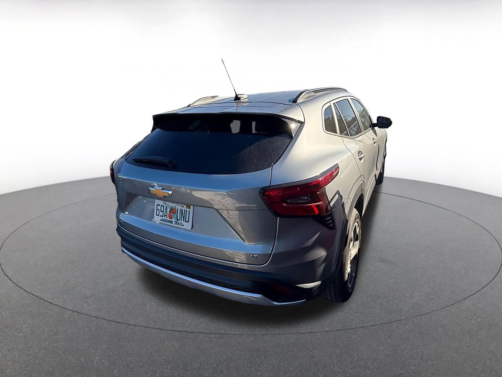 Thumbnail: 2025 Chevrolet Trax - 8