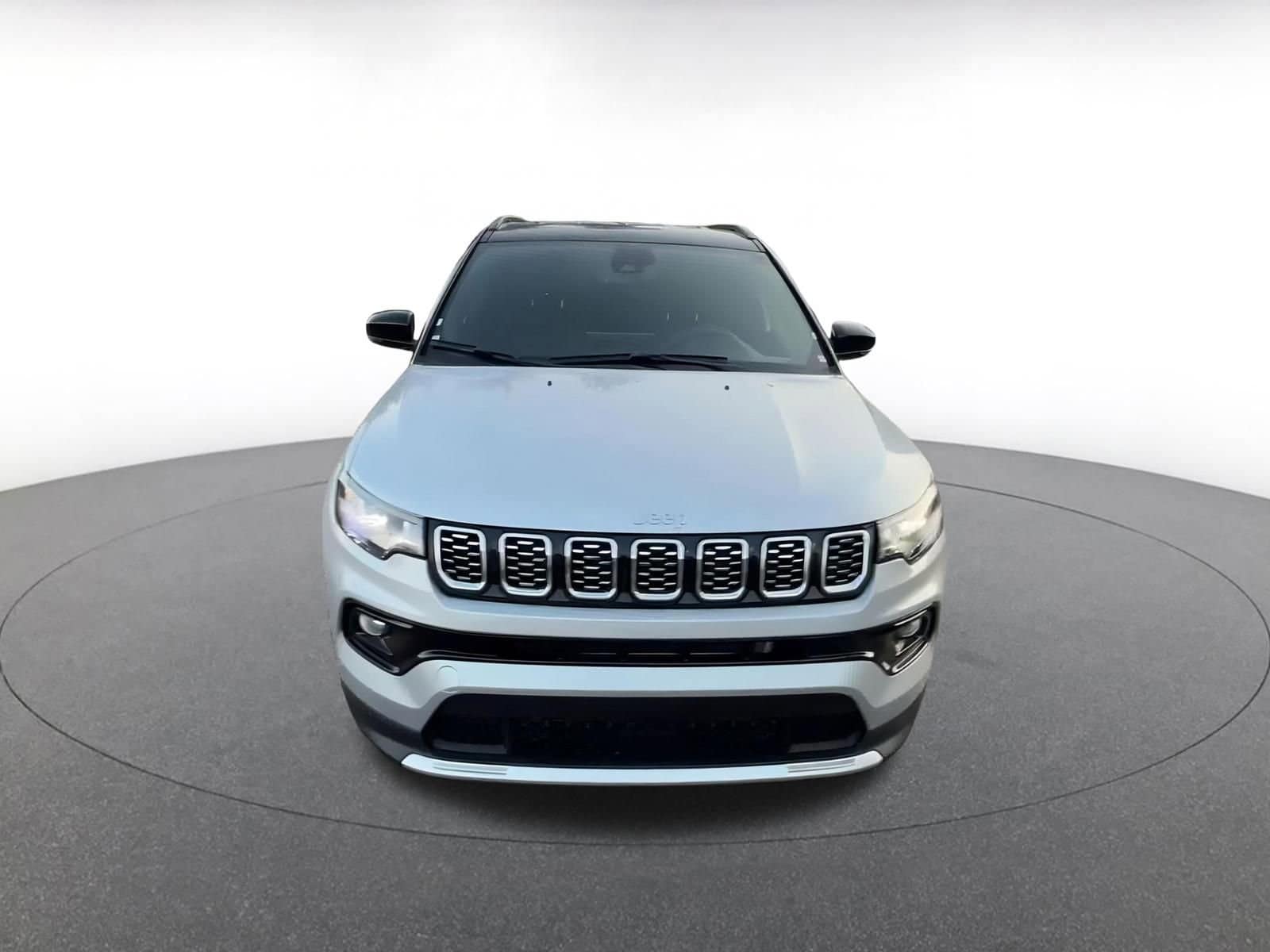 Thumbnail: 2025 Jeep Compass - 4