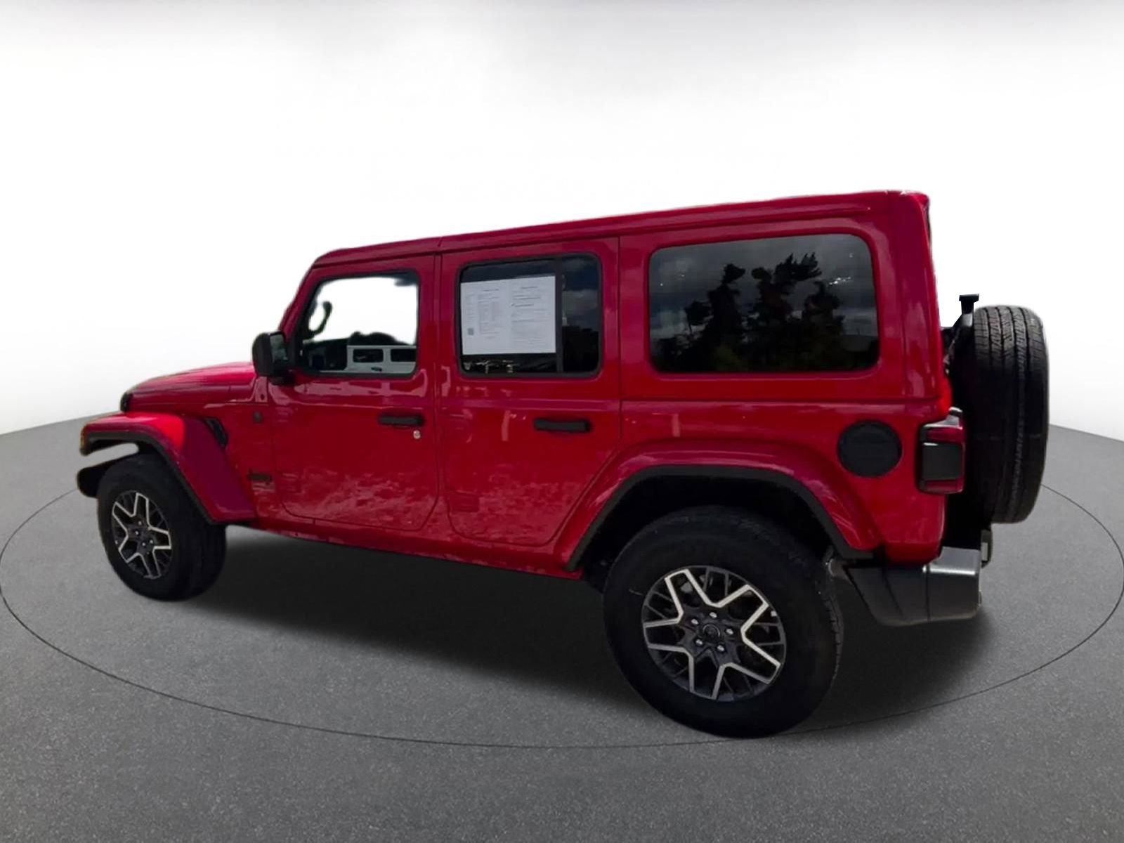 Thumbnail: 2025 Jeep Wrangler - 10