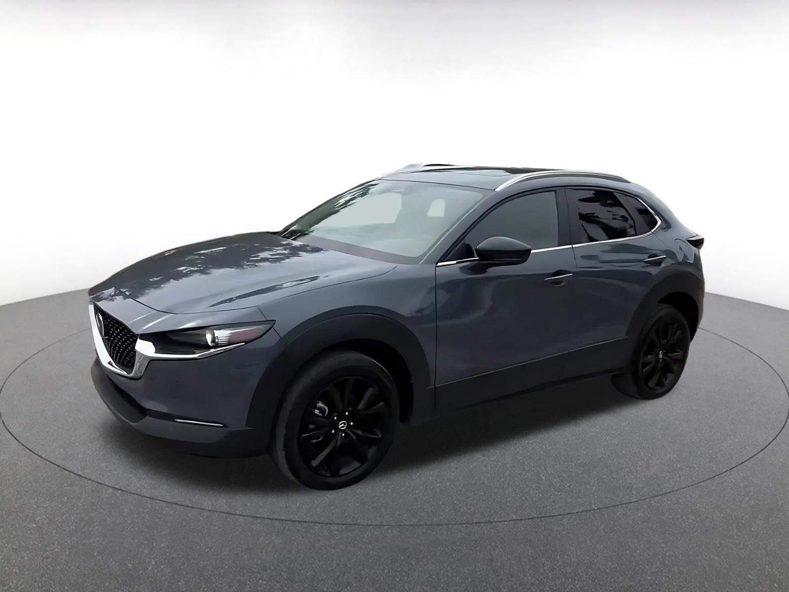 Thumbnail: 2025 Mazda CX-30 - 8