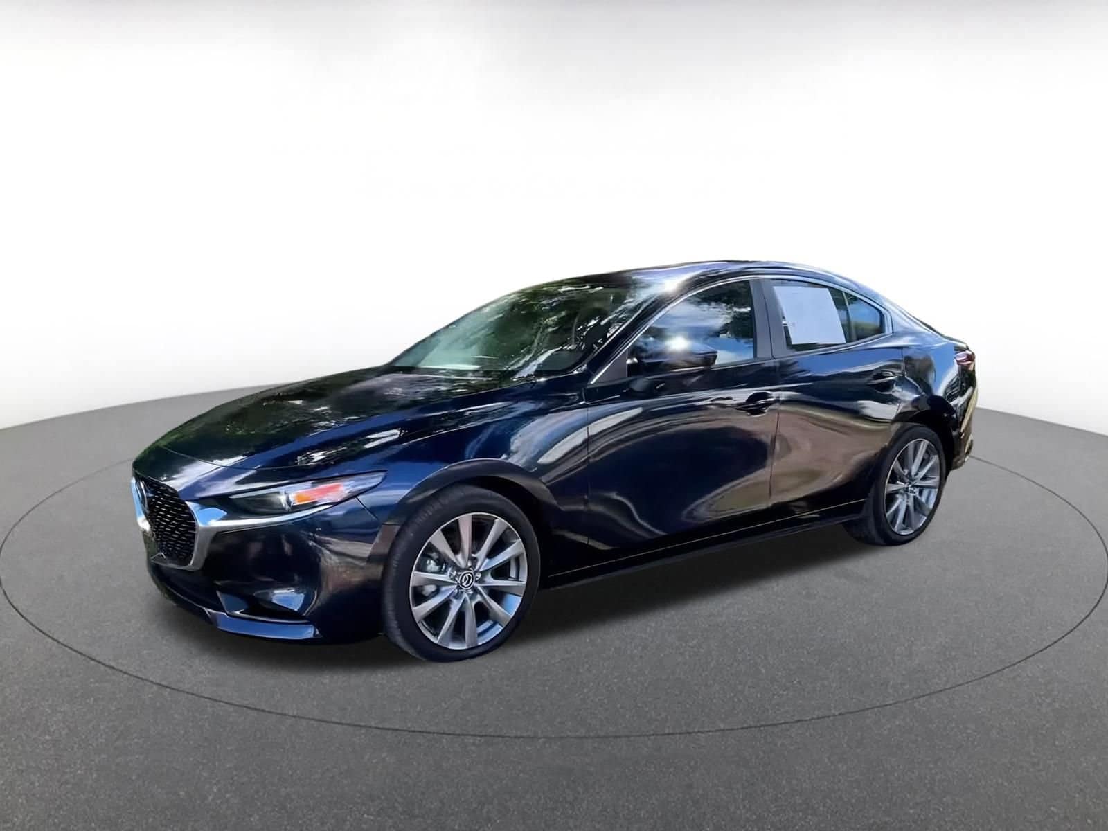 Thumbnail: 2025 Mazda Mazda3 - 8