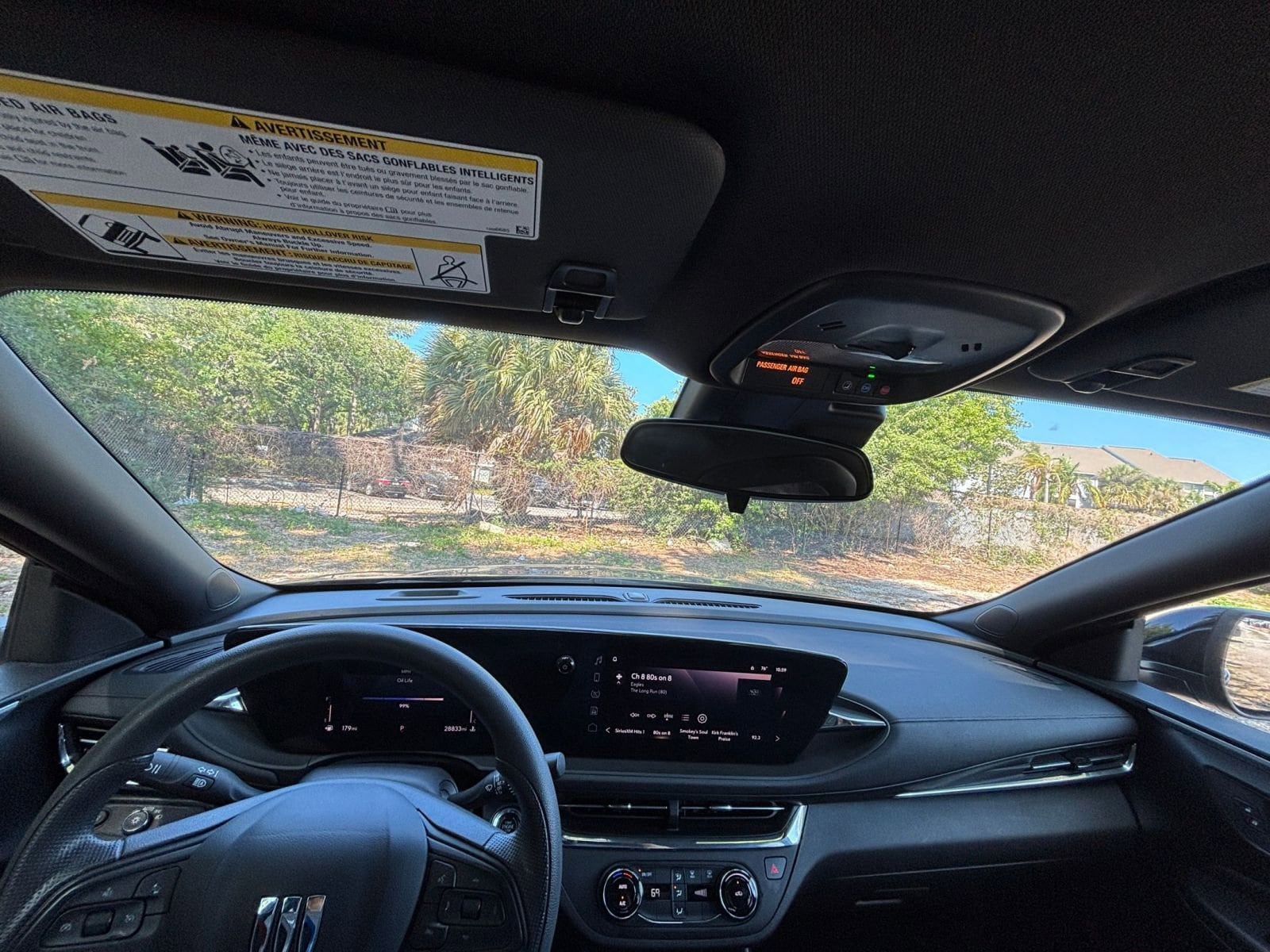 Thumbnail: 2025 Buick Envista - 35