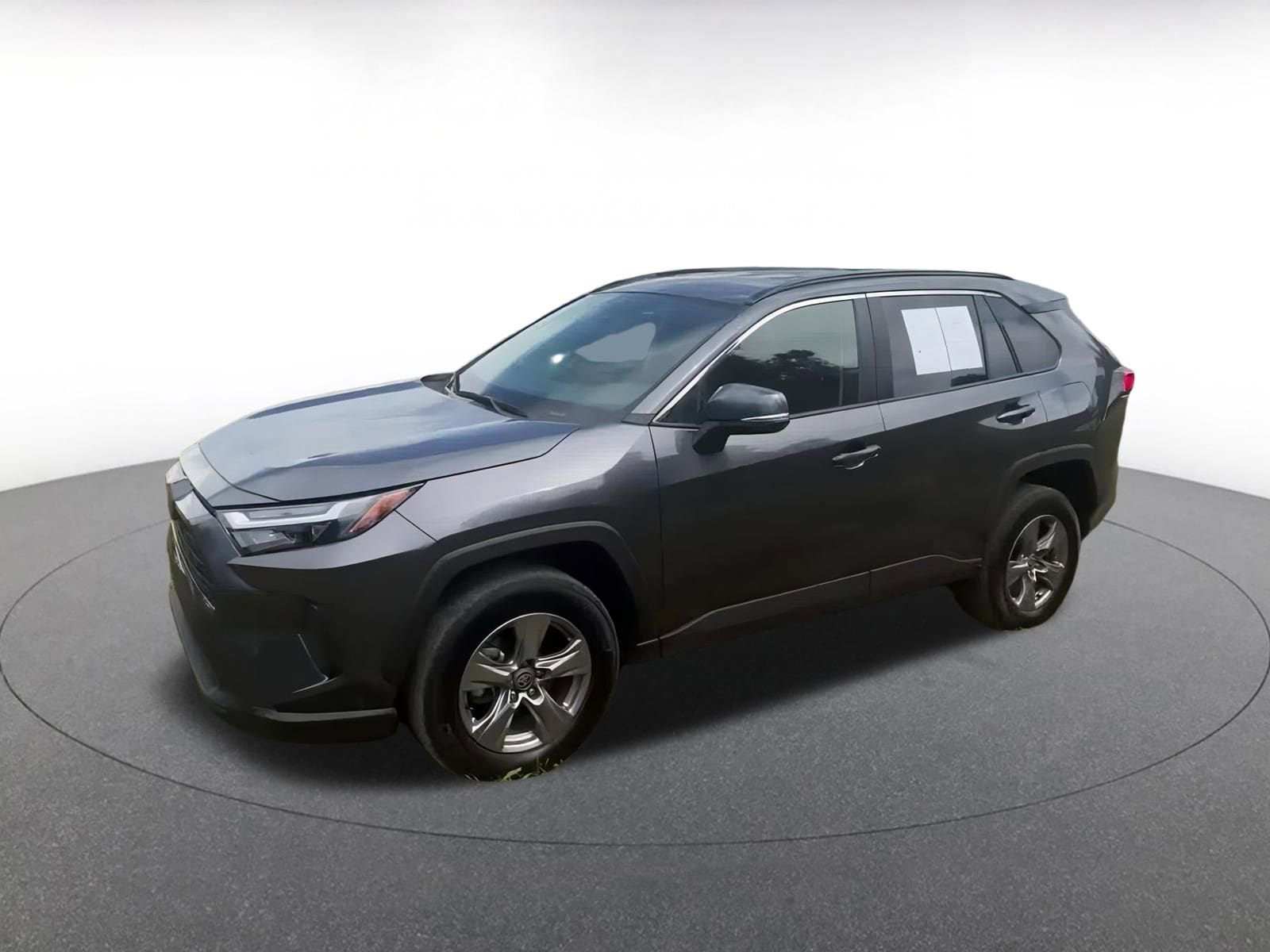 Thumbnail: 2024 Toyota RAV4 - 8