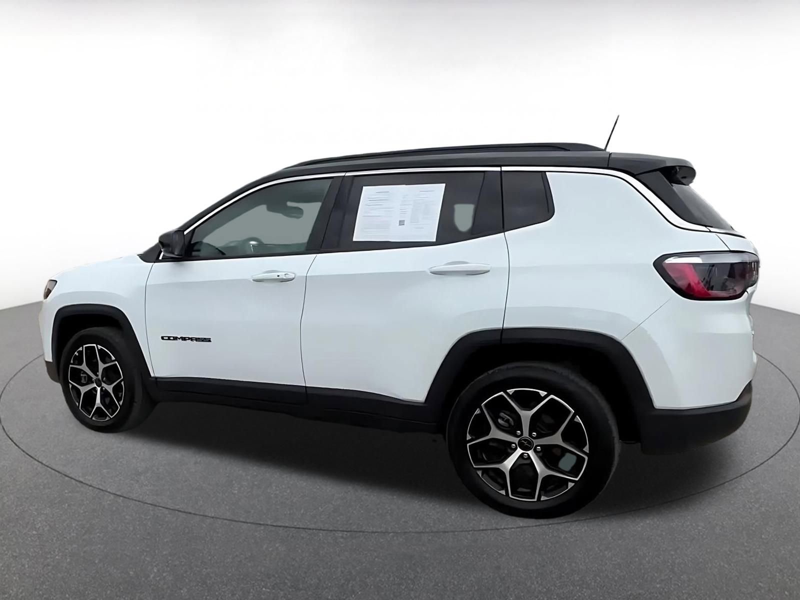 Thumbnail: 2025 Jeep Compass - 10