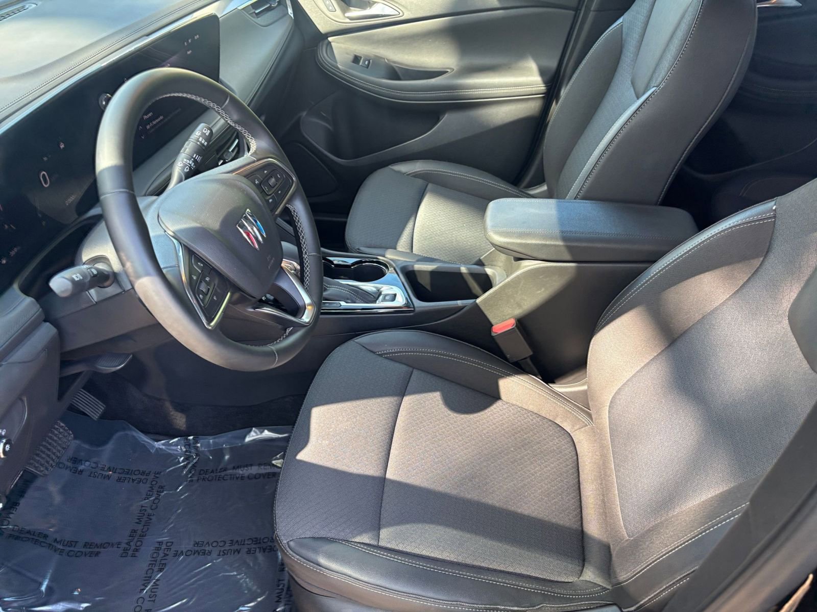 Thumbnail: 2025 Buick Encore GX - 28