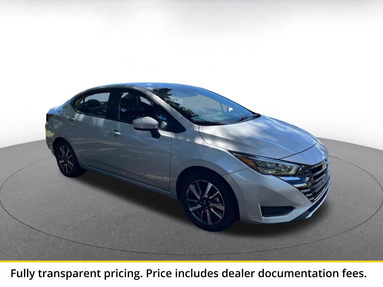 Thumbnail: 2025 Nissan Versa - 1