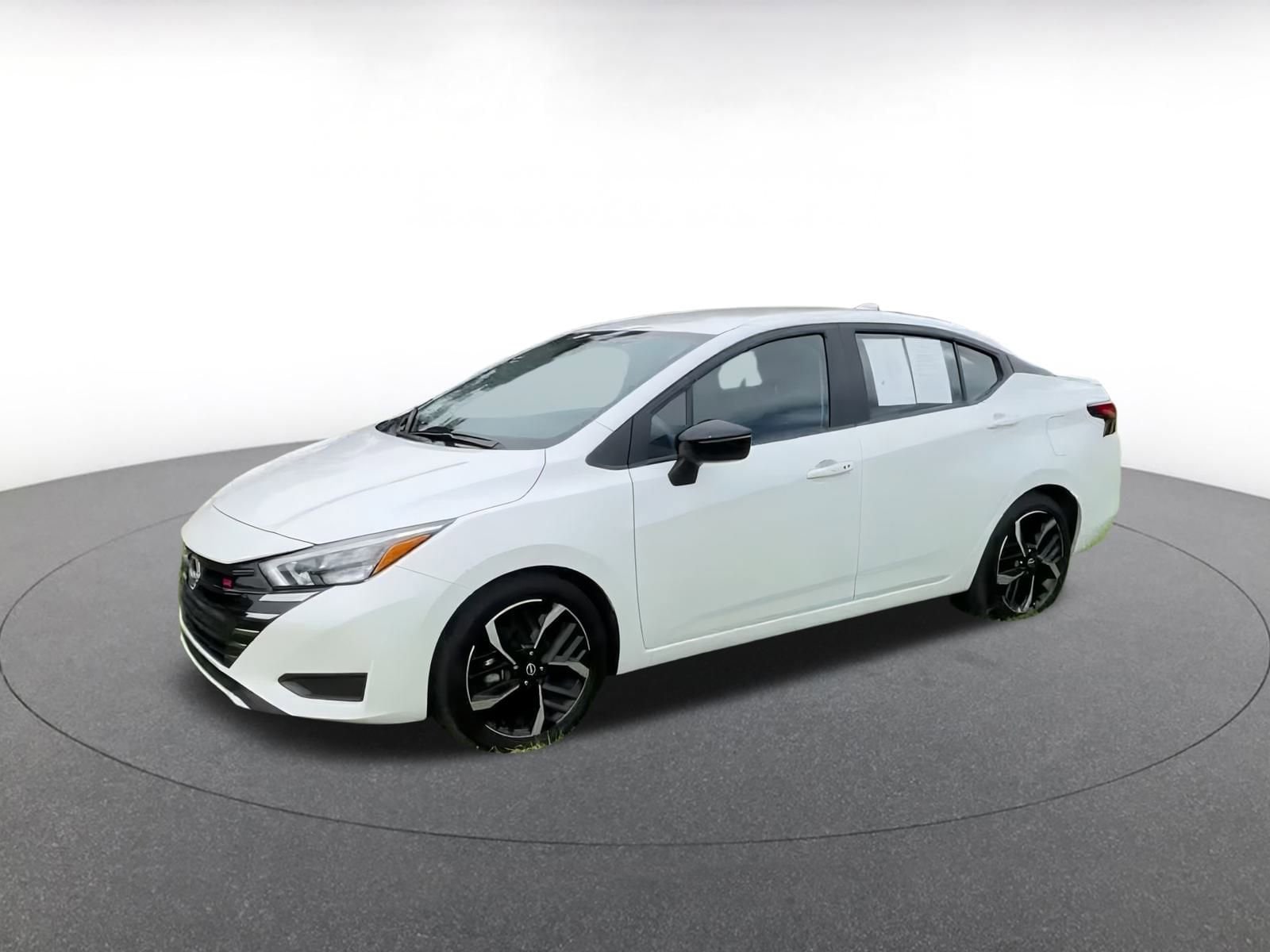 Thumbnail: 2024 Nissan Versa - 8