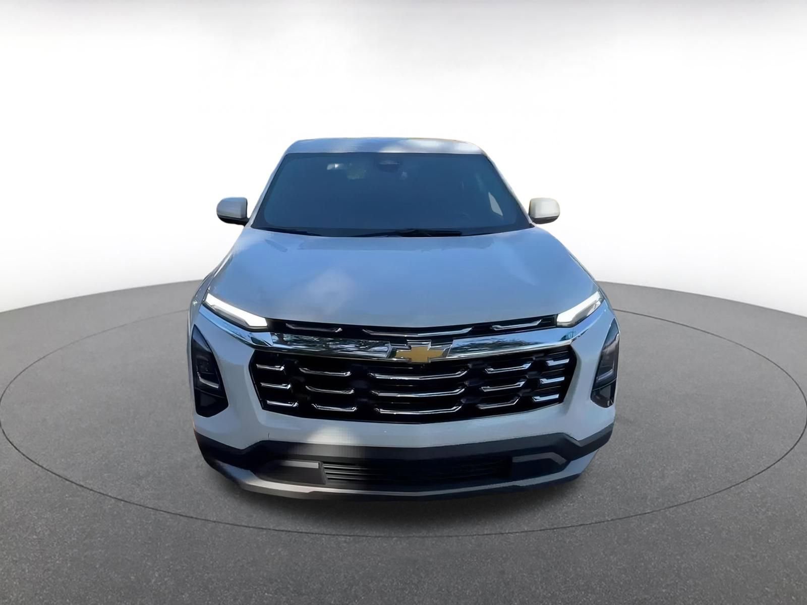 Thumbnail: 2025 Chevrolet Equinox - 4