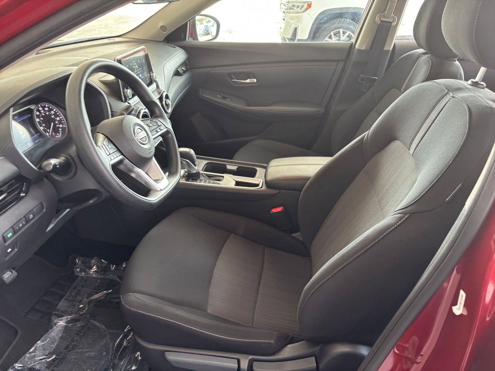 Thumbnail: 2024 Nissan Sentra - 27