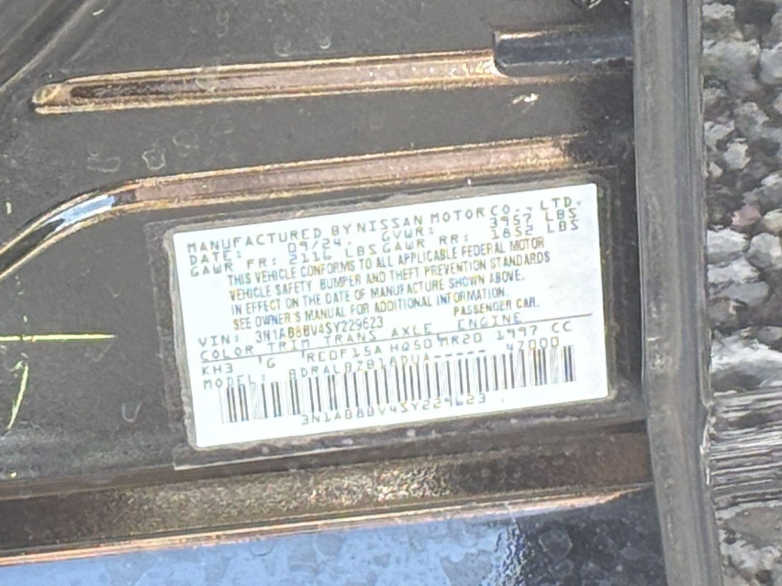 Thumbnail: 2025 Nissan Sentra - 29