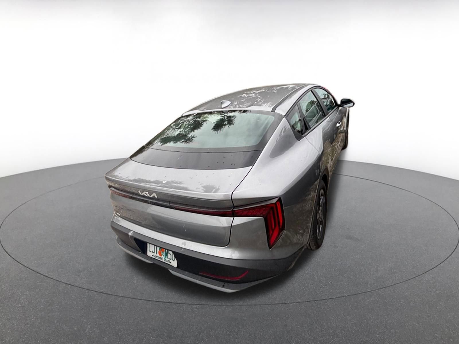 Thumbnail: 2025 Kia K4 - 9