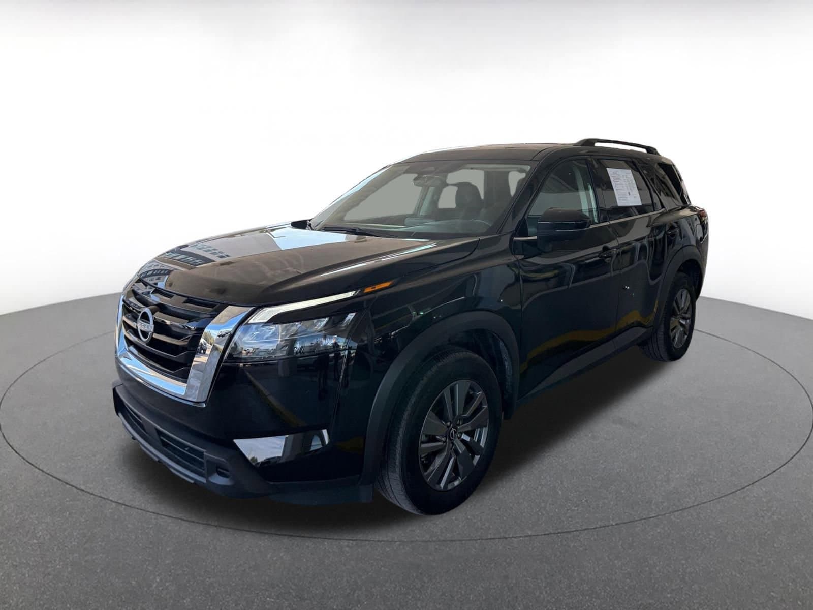 Thumbnail: 2025 Nissan Pathfinder - 3