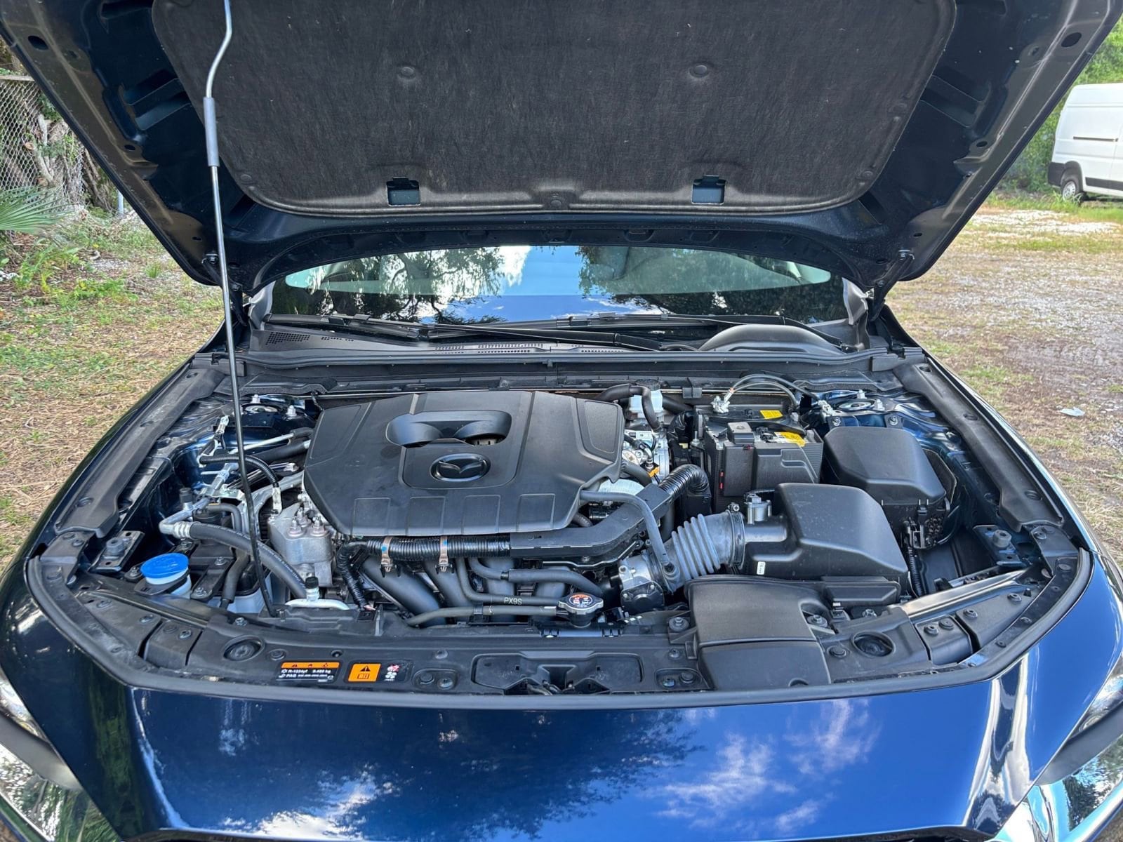 Thumbnail: 2025 Mazda Mazda3 - 31