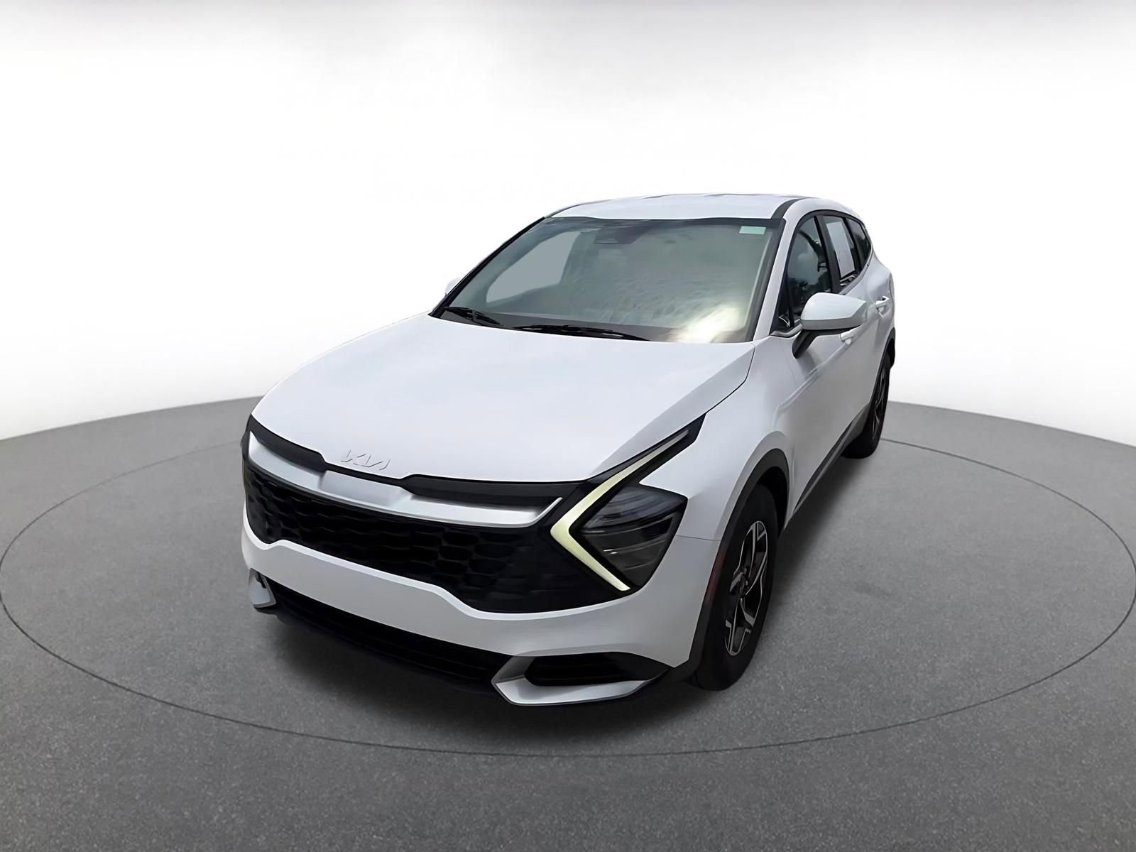 Thumbnail: 2025 Kia Sportage - 8