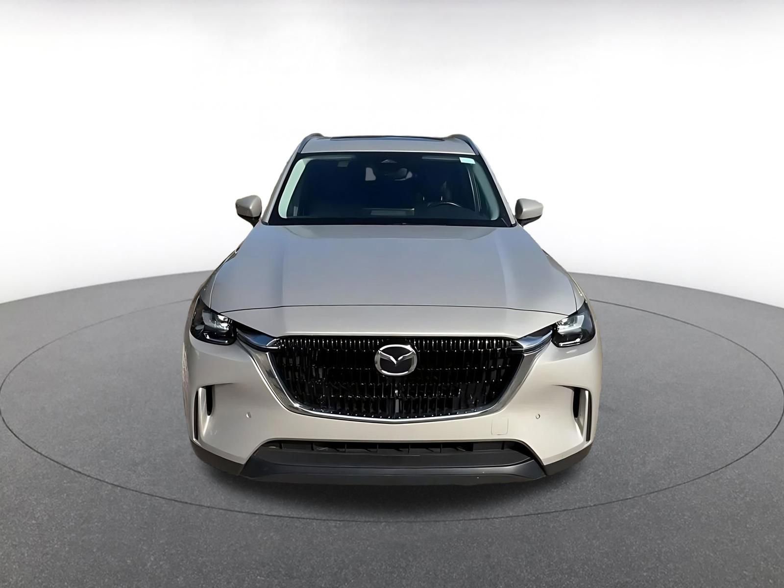 Thumbnail: 2025 Mazda CX-90 - 4