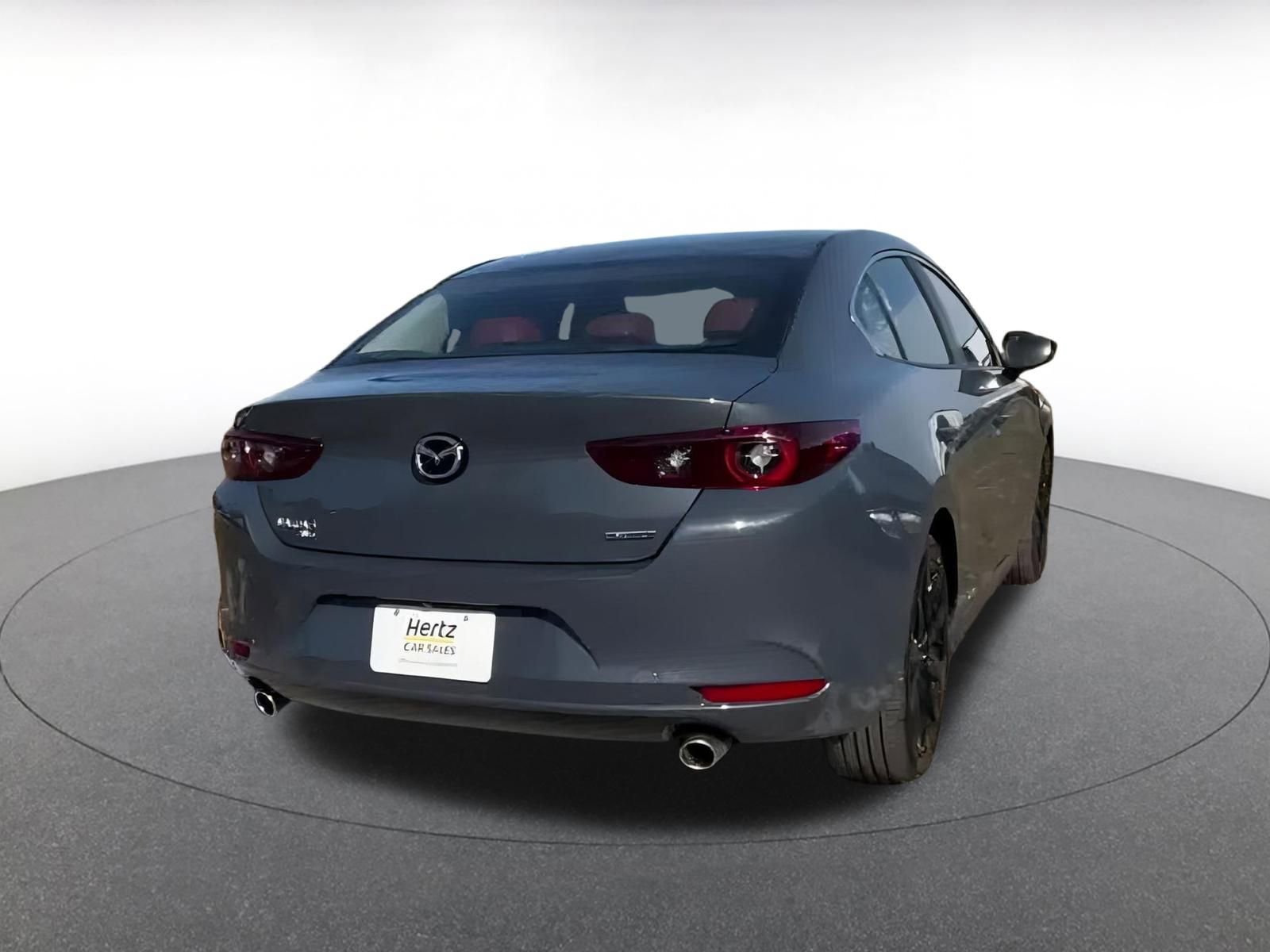 Thumbnail: 2025 Mazda Mazda3 - 17