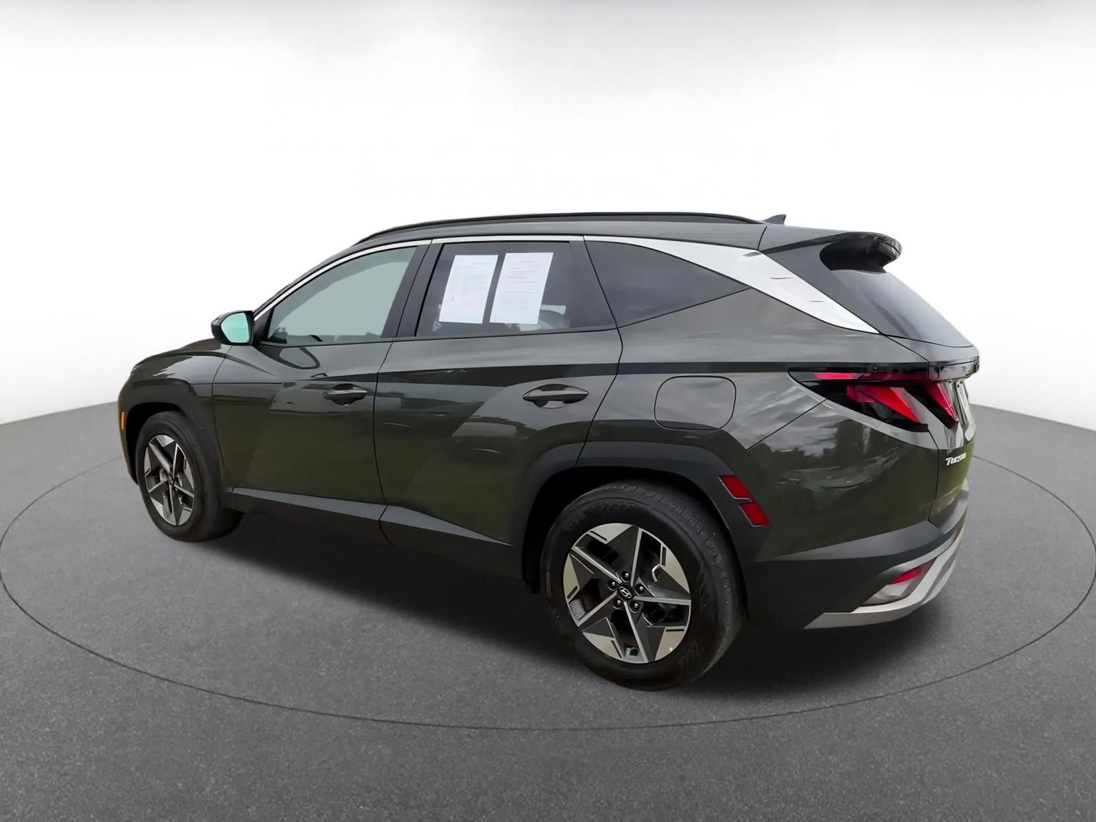 Thumbnail: 2025 Hyundai Tucson - 10