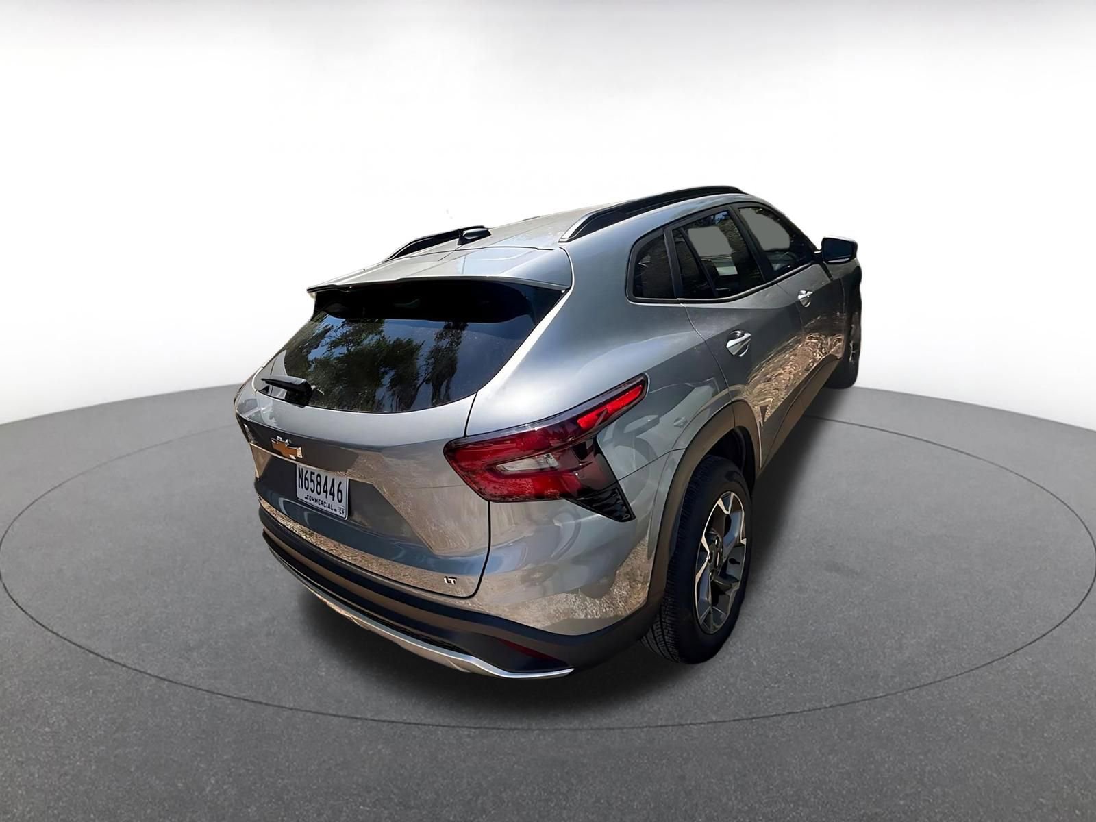 Thumbnail: 2025 Chevrolet Trax - 8