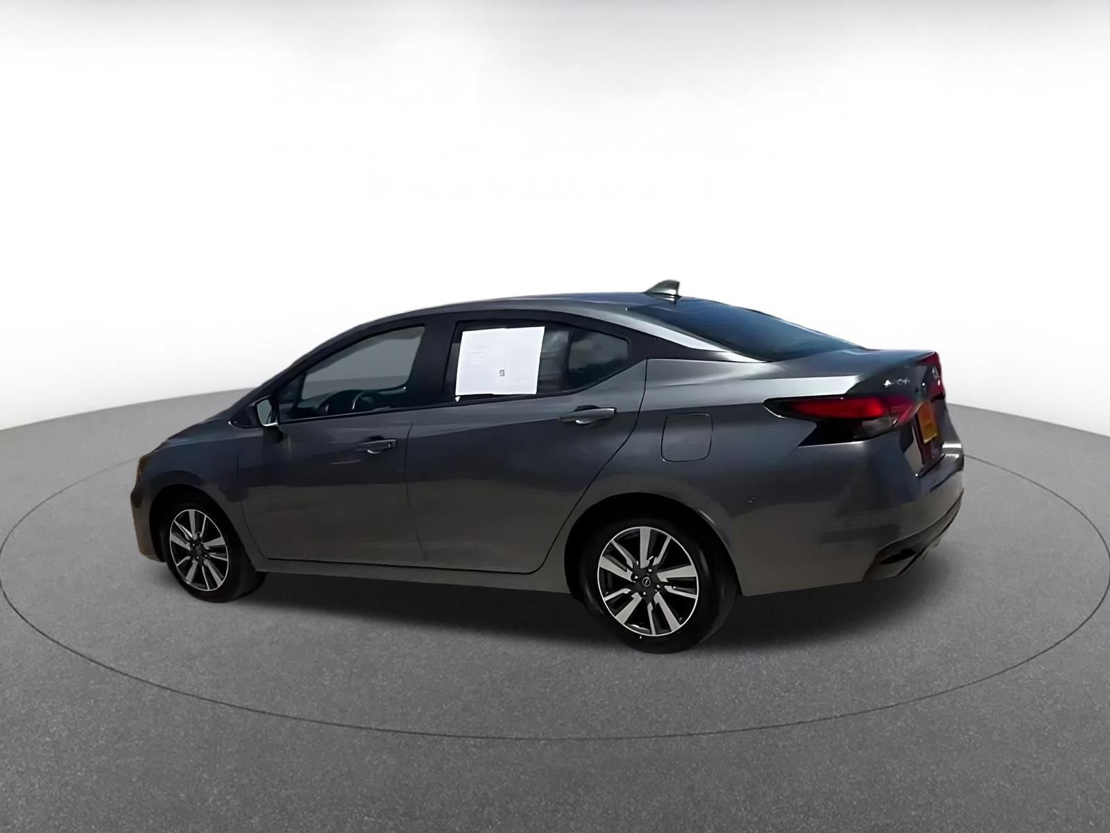 Thumbnail: 2025 Nissan Versa - 14