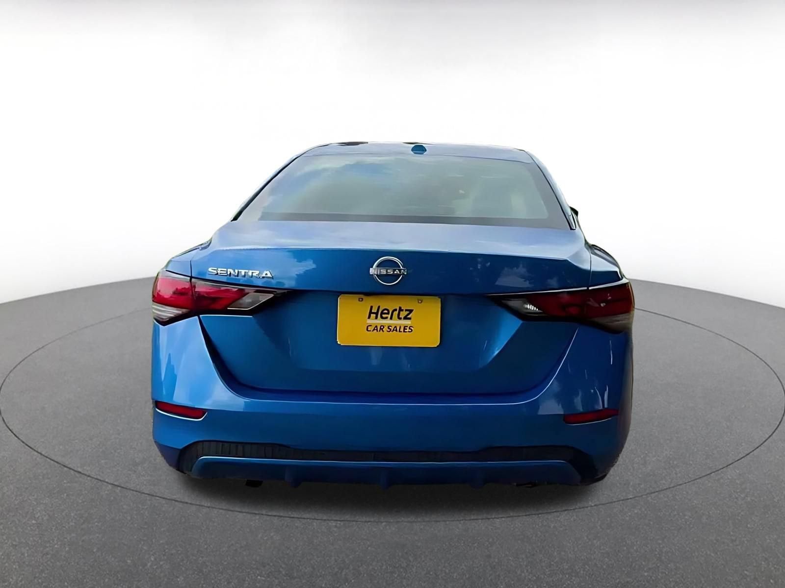 Thumbnail: 2025 Nissan Sentra - 12