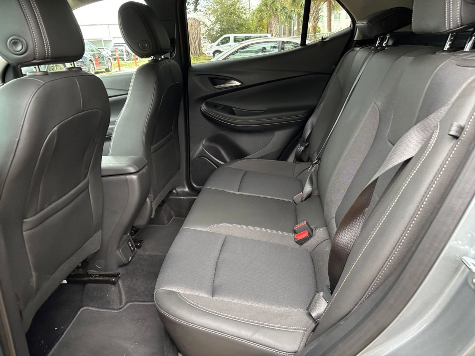 Thumbnail: 2025 Buick Encore GX - 25