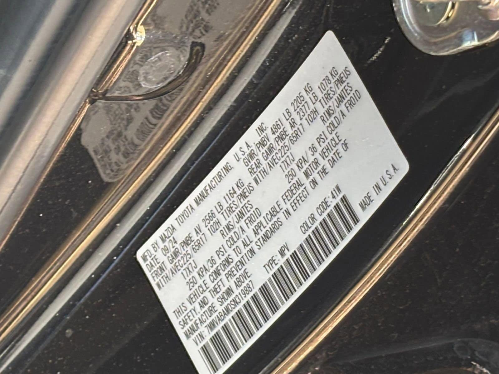 Thumbnail: 2025 Mazda CX-50 - 30