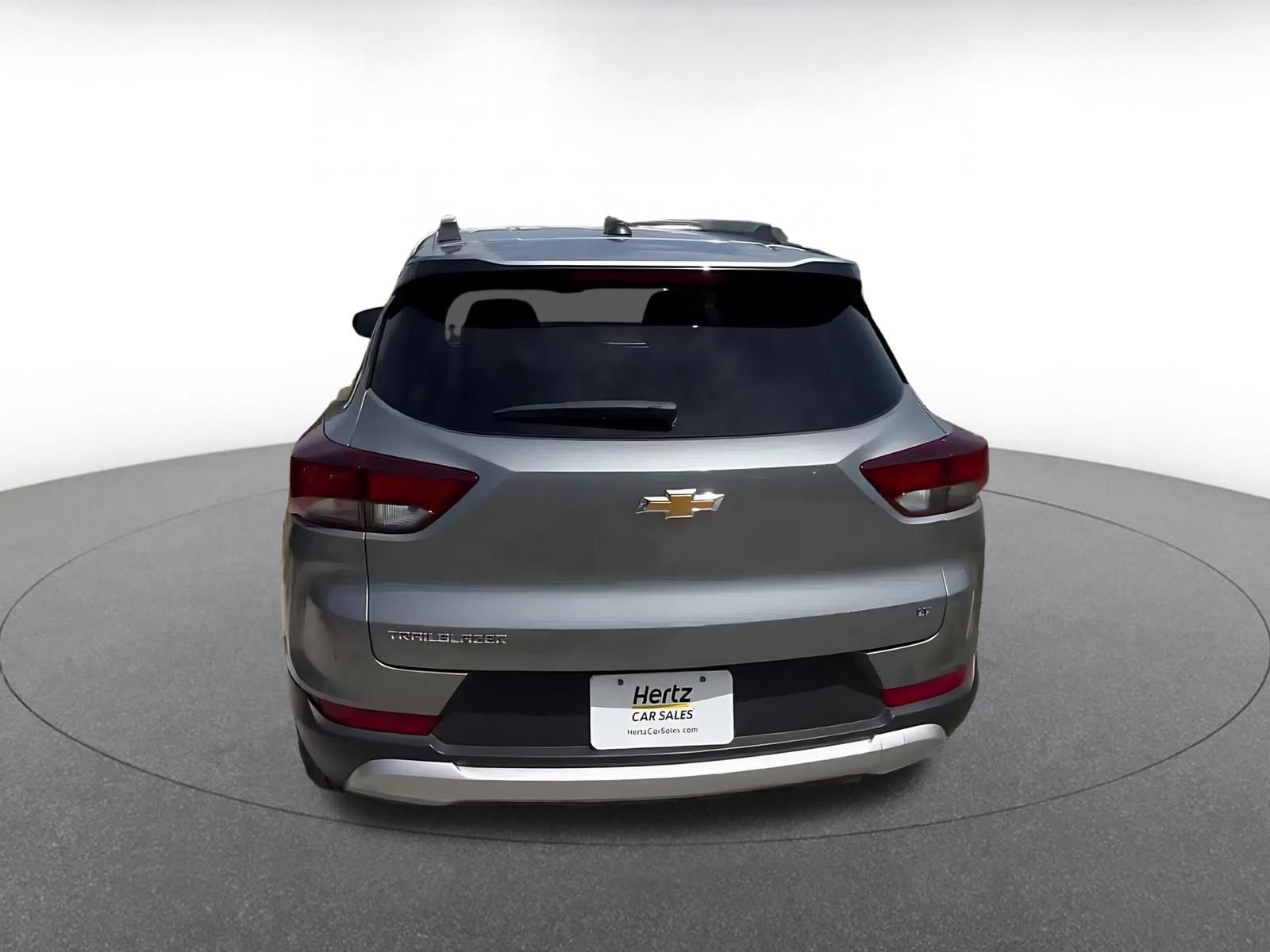 Thumbnail: 2025 Chevrolet TrailBlazer - 12