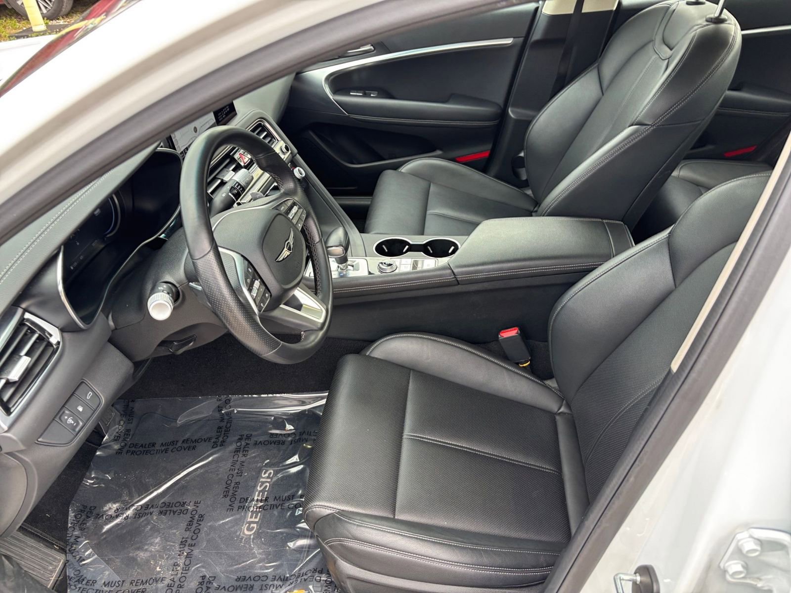 Thumbnail: 2025 Genesis G70 - 28