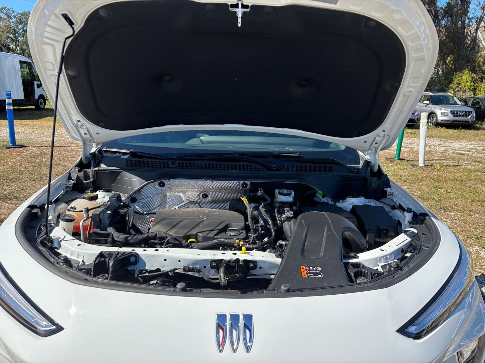 Thumbnail: 2025 Buick Envista - 32