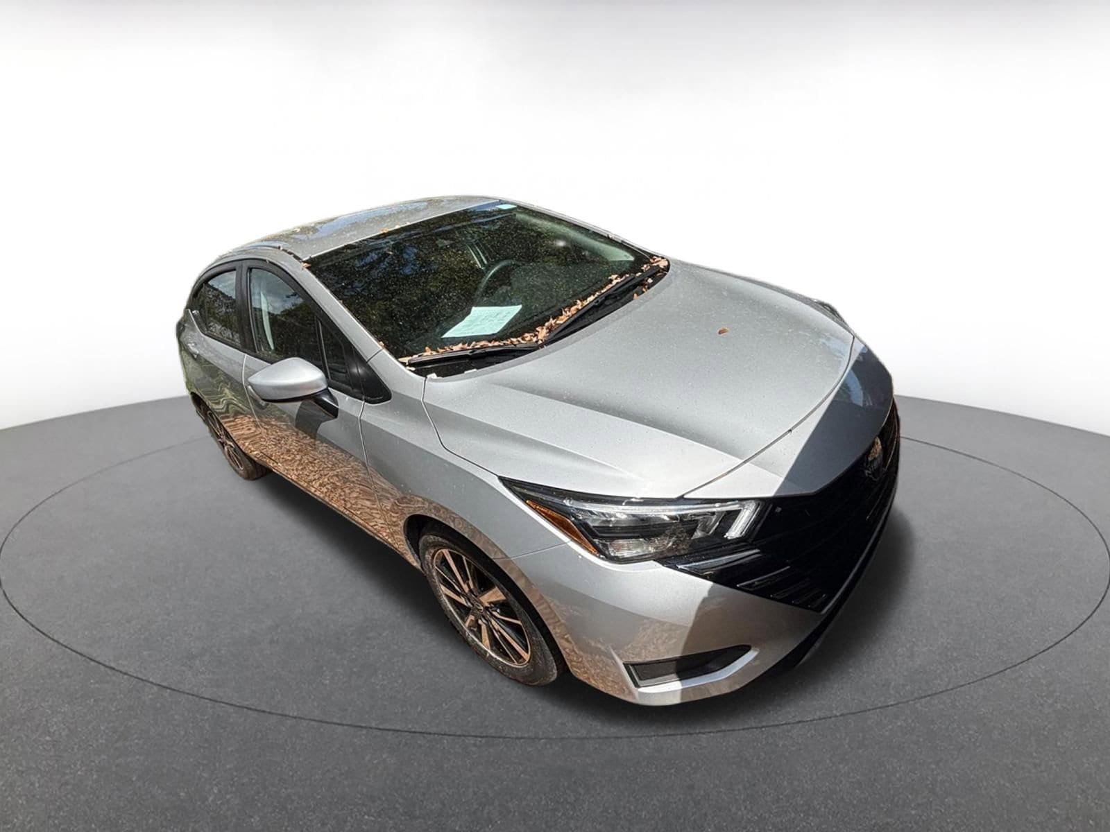 Thumbnail: 2025 Nissan Versa - 2