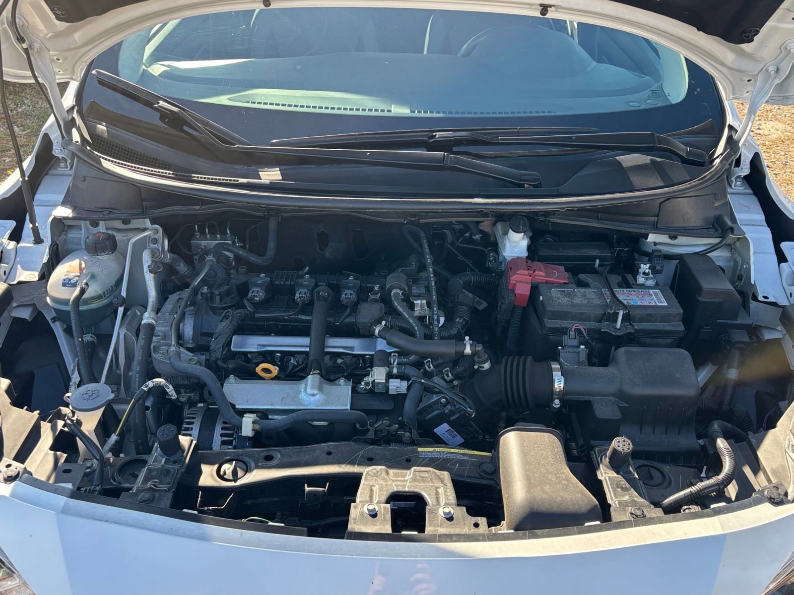 Thumbnail: 2025 Nissan Versa - 32