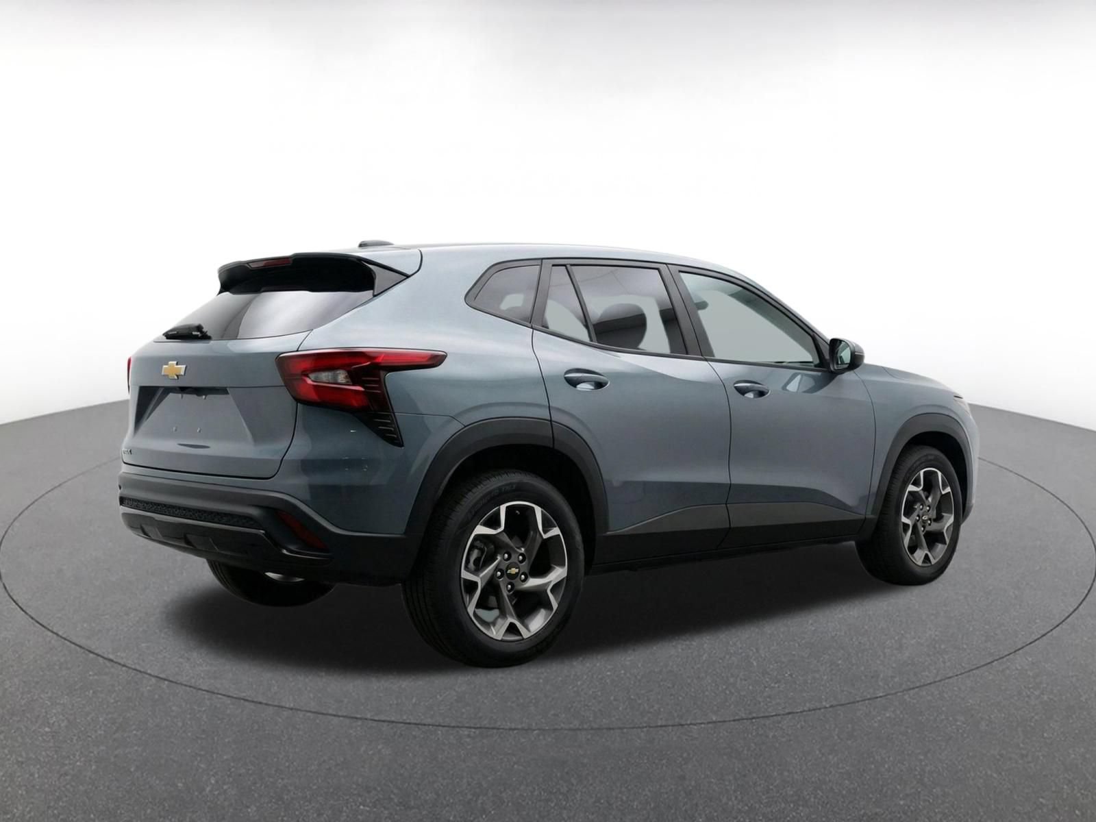 Thumbnail: 2025 Chevrolet Trax - 9