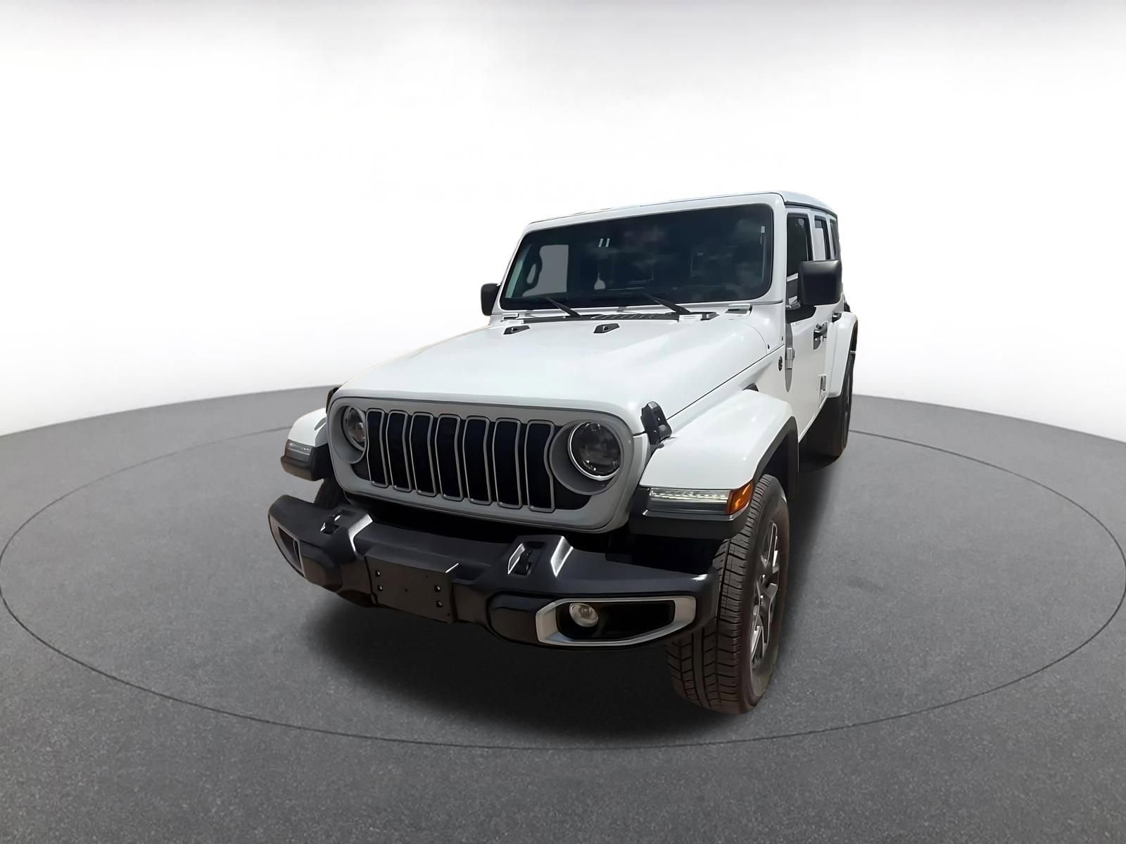 Thumbnail: 2025 Jeep Wrangler - 9