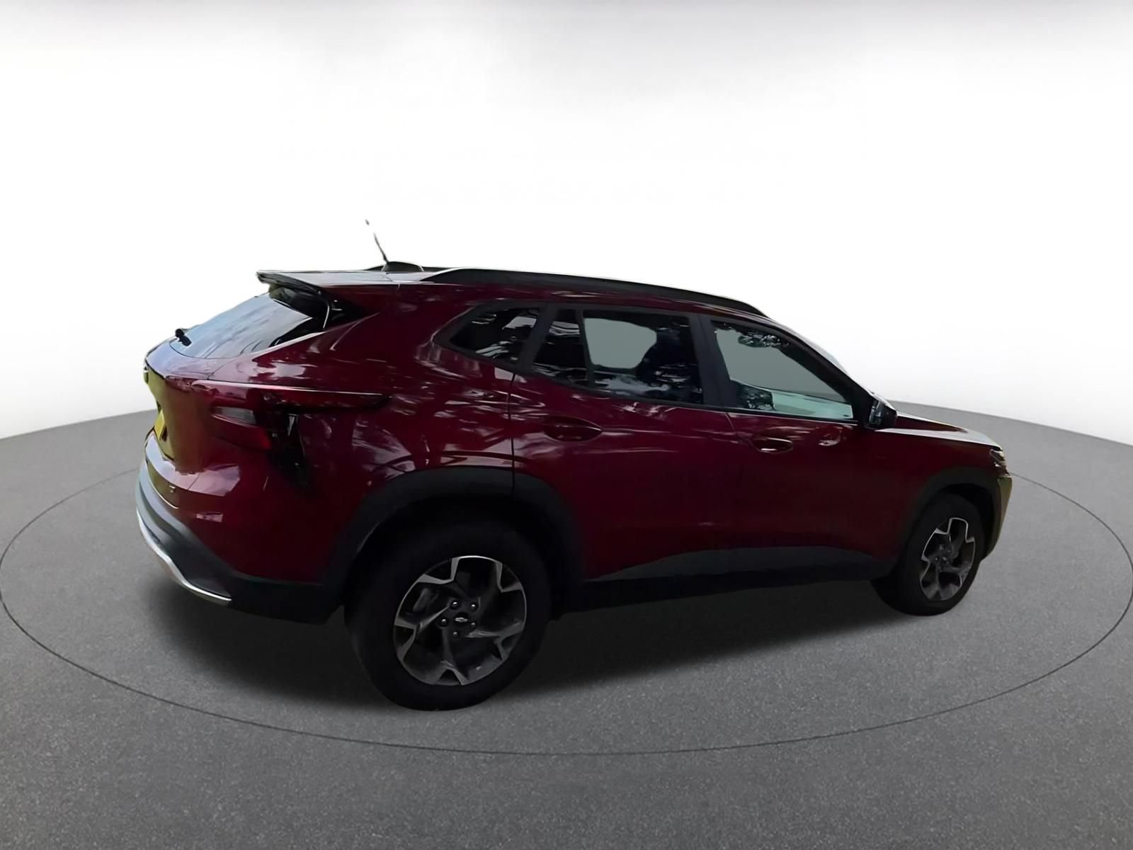 Thumbnail: 2025 Chevrolet Trax - 14
