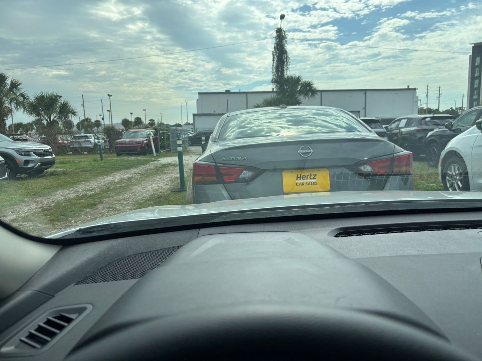 Thumbnail: 2025 Nissan Altima - 34