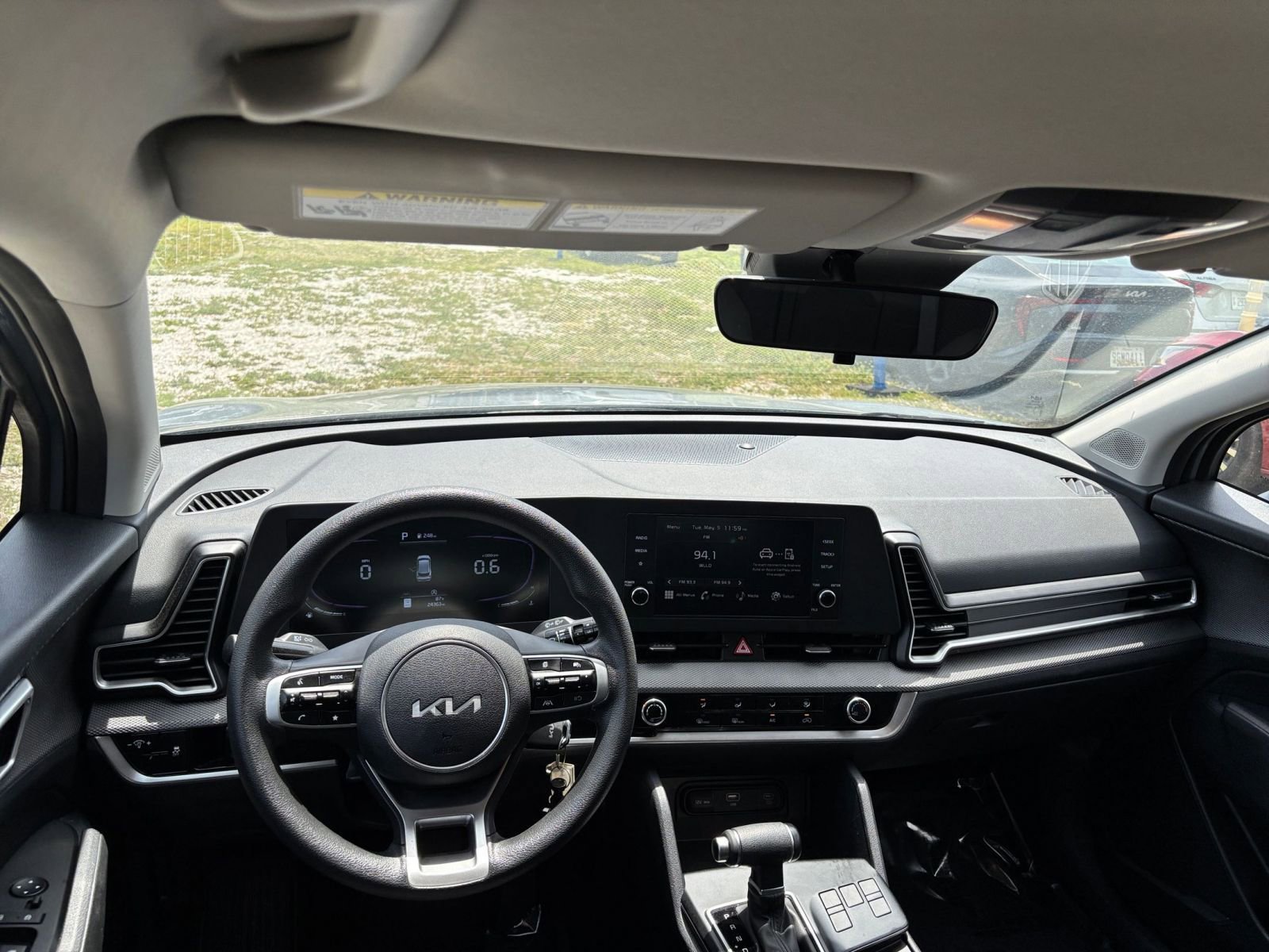 Thumbnail: 2025 Kia Sportage - 33