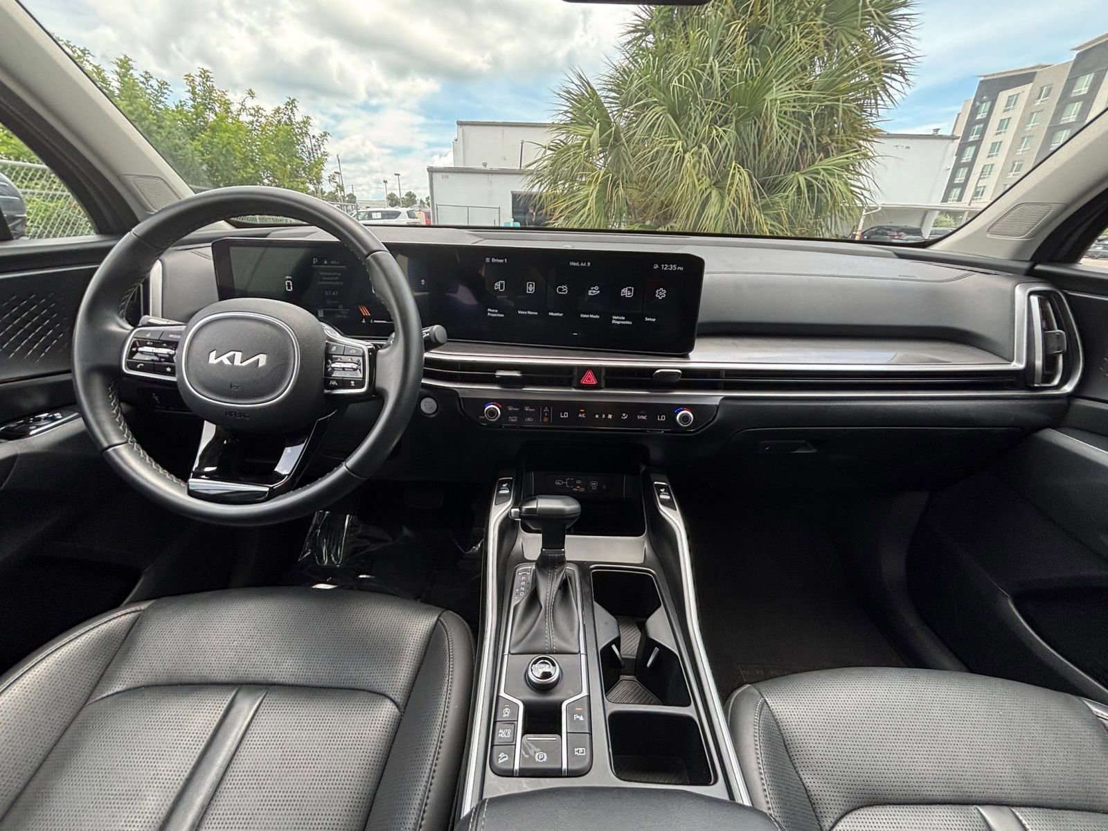 Thumbnail: 2024 Kia Sorento - 33