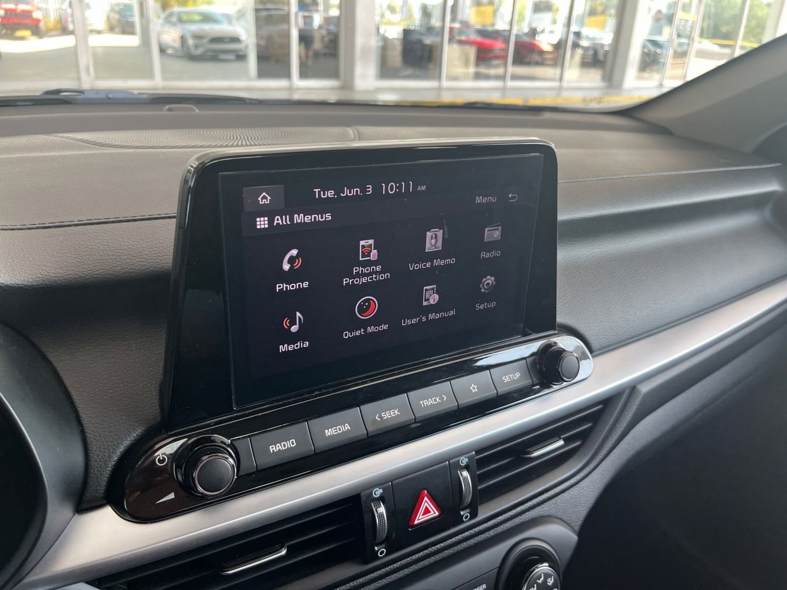 2024 Kia Forte LXS 17