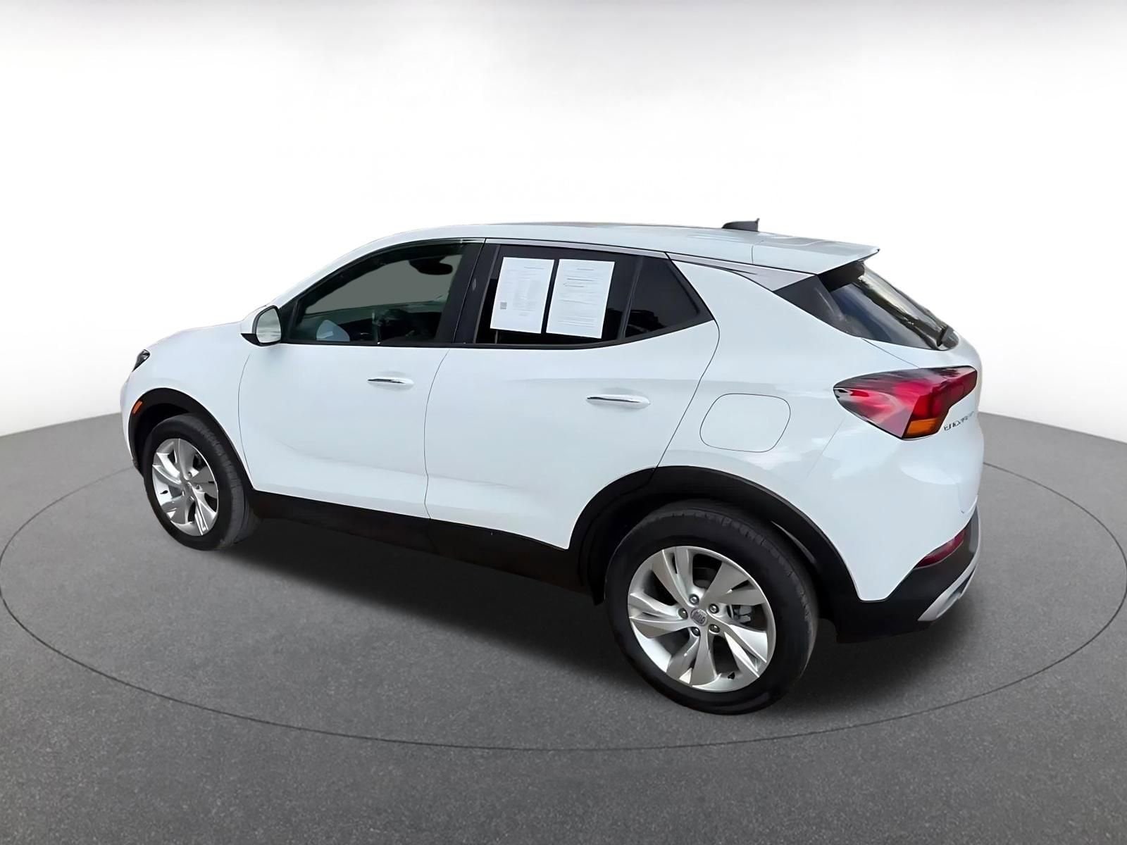 Thumbnail: 2025 Buick Encore GX - 10