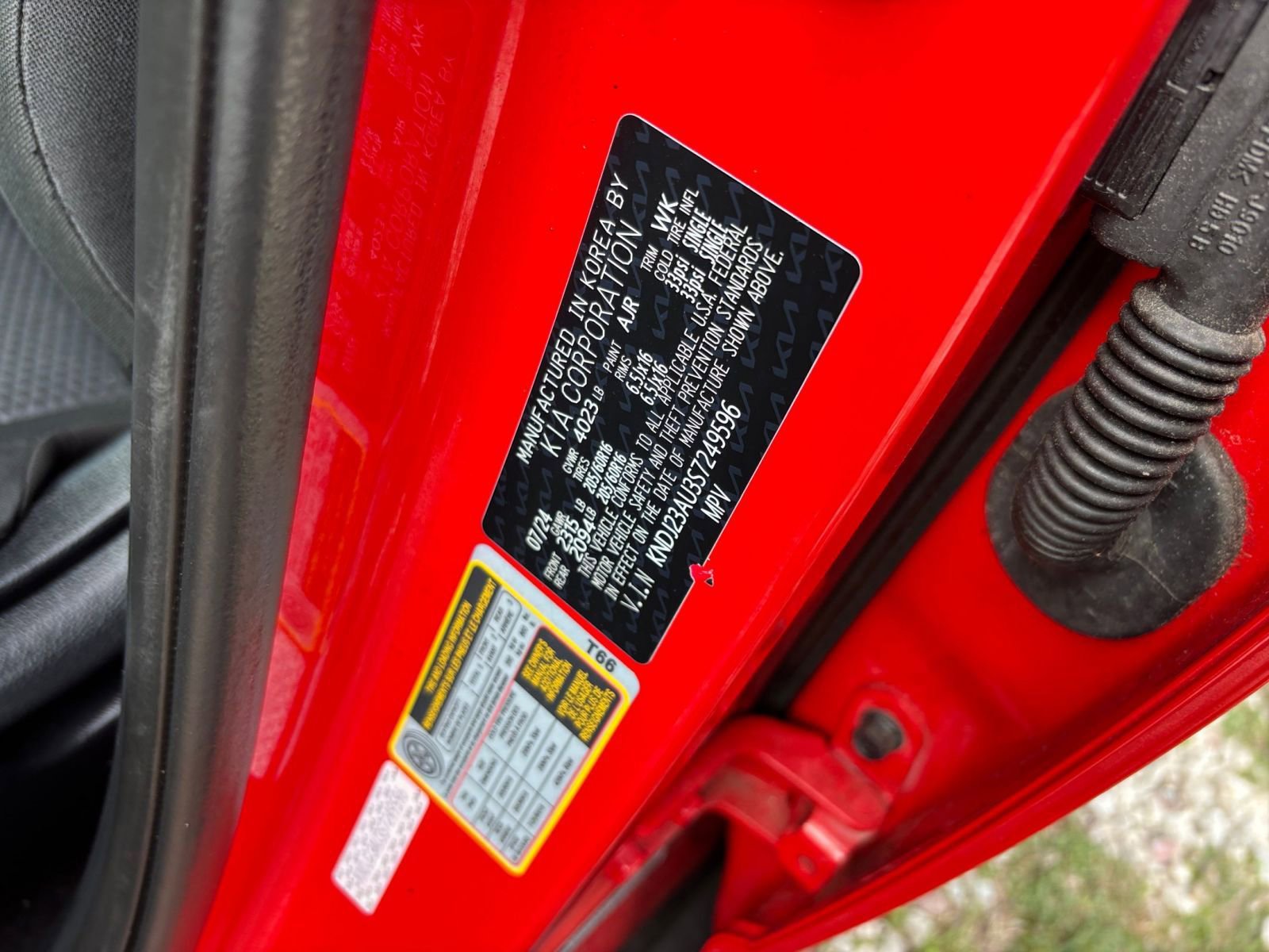 Thumbnail: 2025 Kia Soul - 28