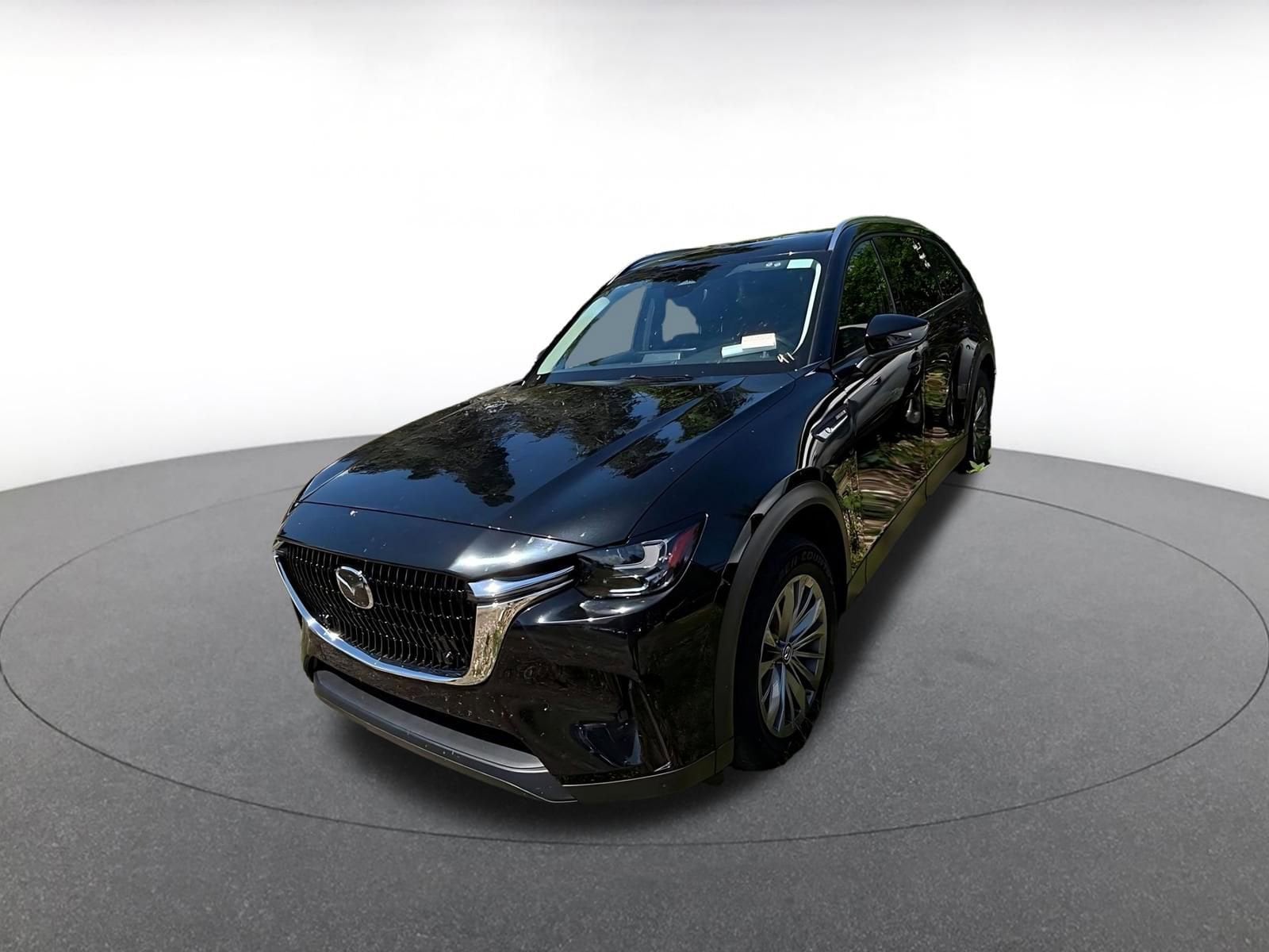Thumbnail: 2025 Mazda CX-90 - 3