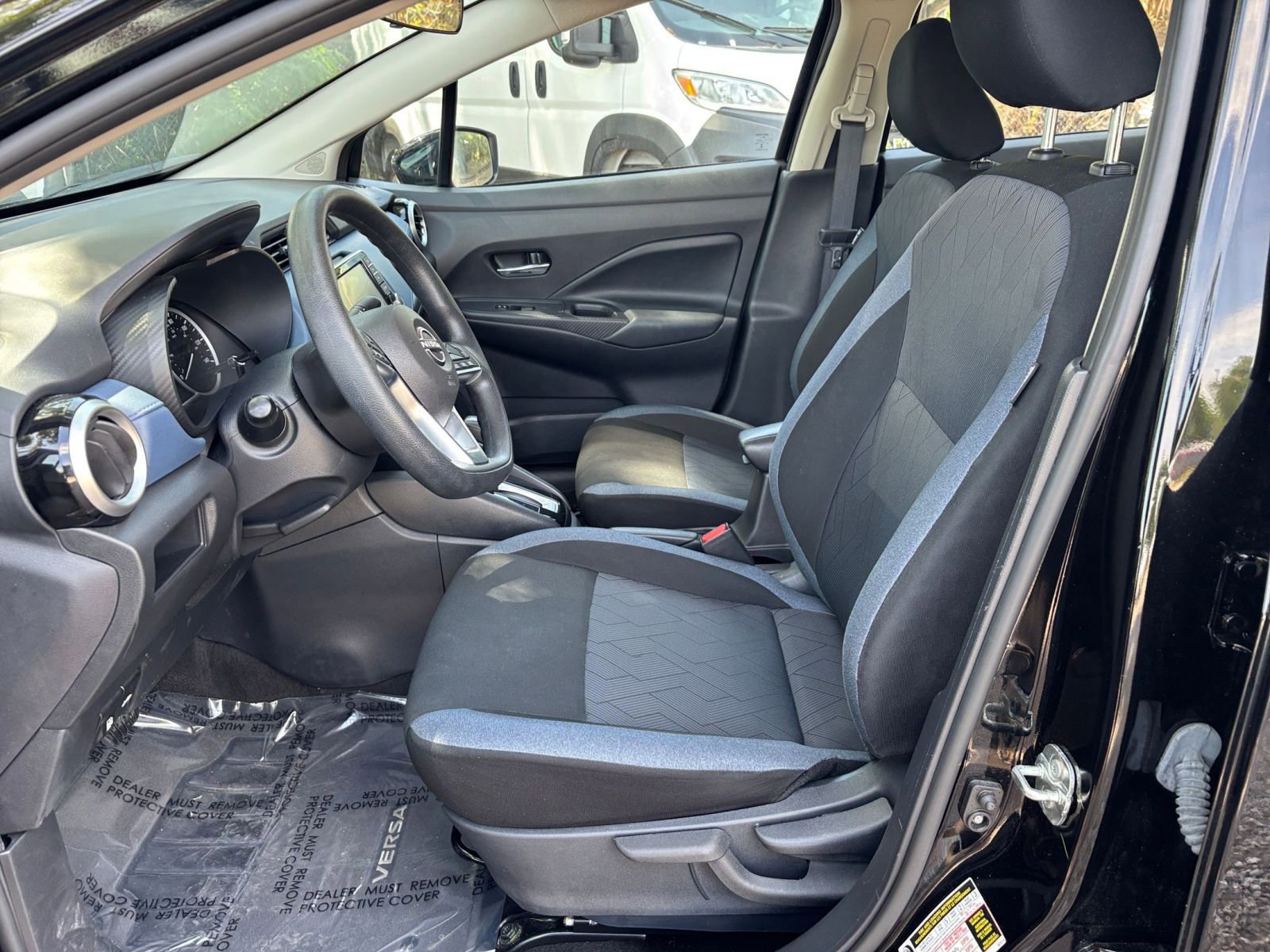 Thumbnail: 2025 Nissan Versa - 27