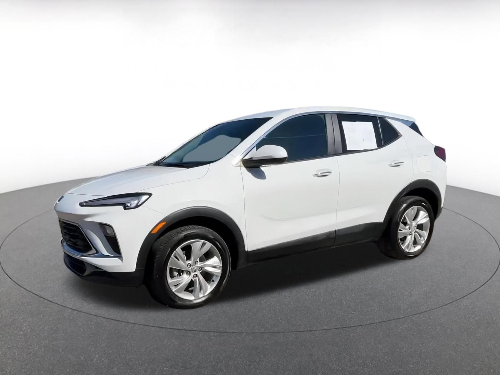 Thumbnail: 2025 Buick Encore GX - 8