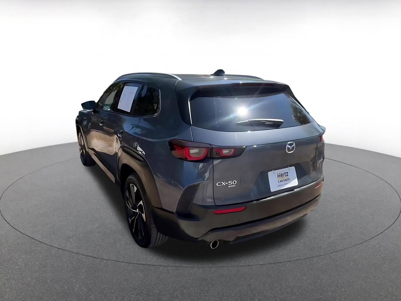 Thumbnail: 2025 Mazda CX-50 - 12
